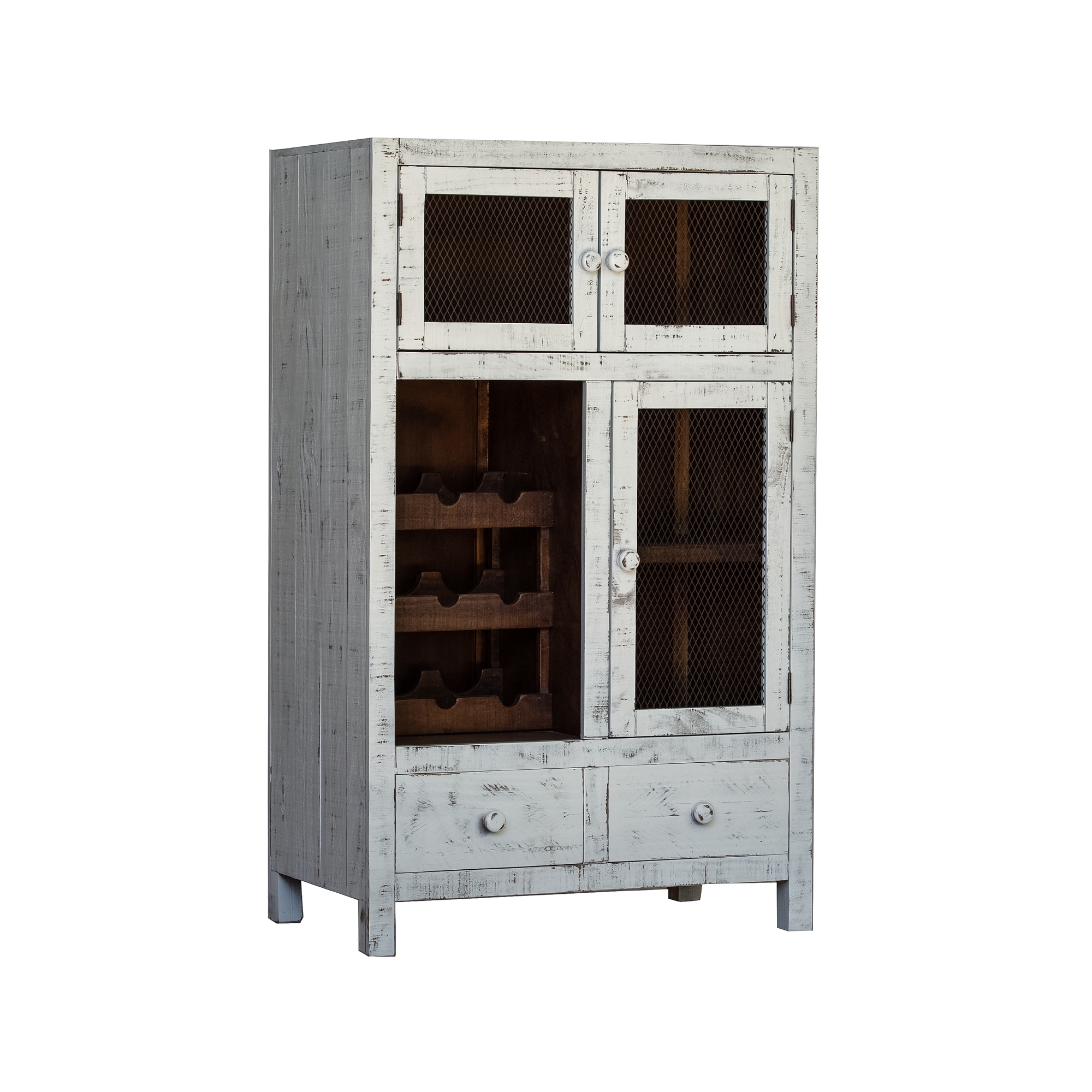 Aaron-Wine-Cabinet-White-Angled-Silo