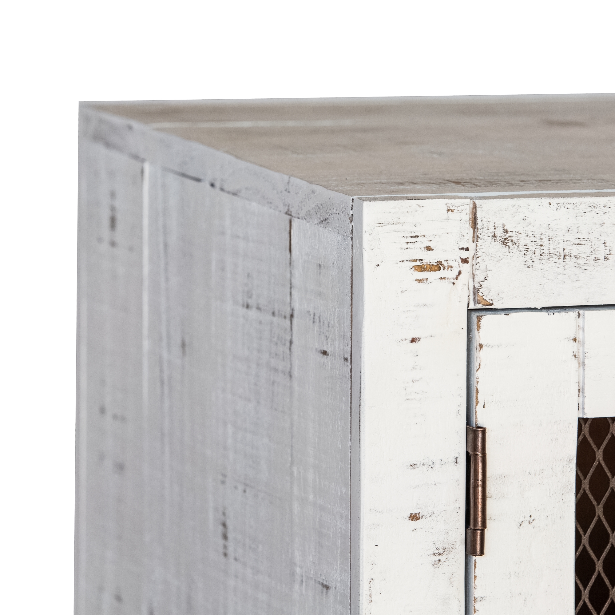 Aaron-Wine-Cabinet-White-Top-Corner