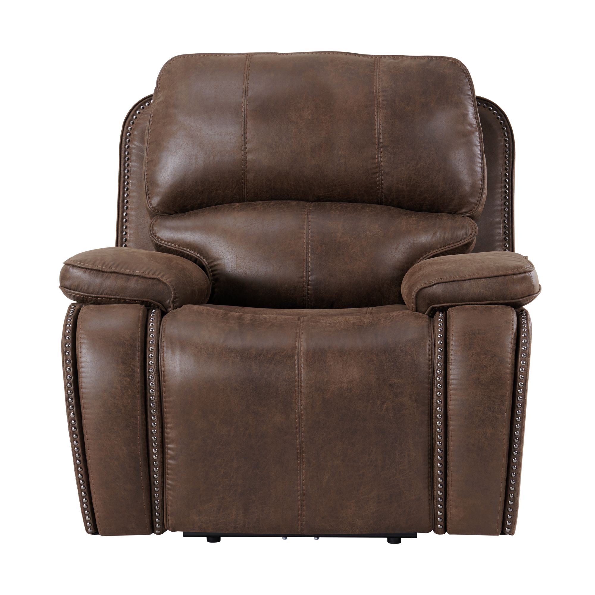 Atlantis-Chair-Brown-Front