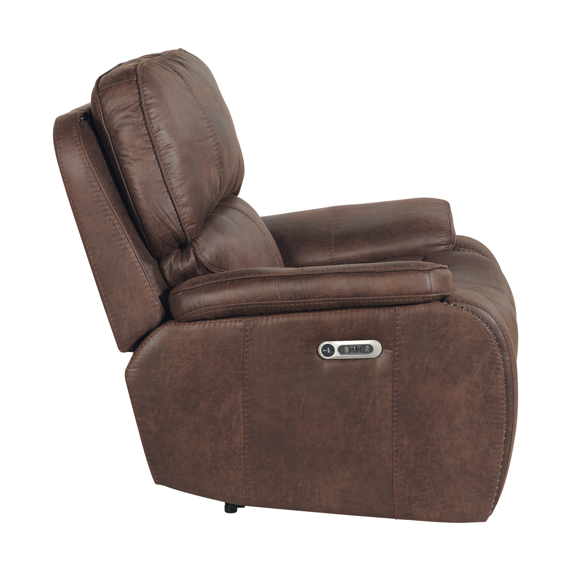 Atlantis-Power-Motion-Recliner-w-Power-Headrest-in-DT950-211A-Heritage-Brown-Side