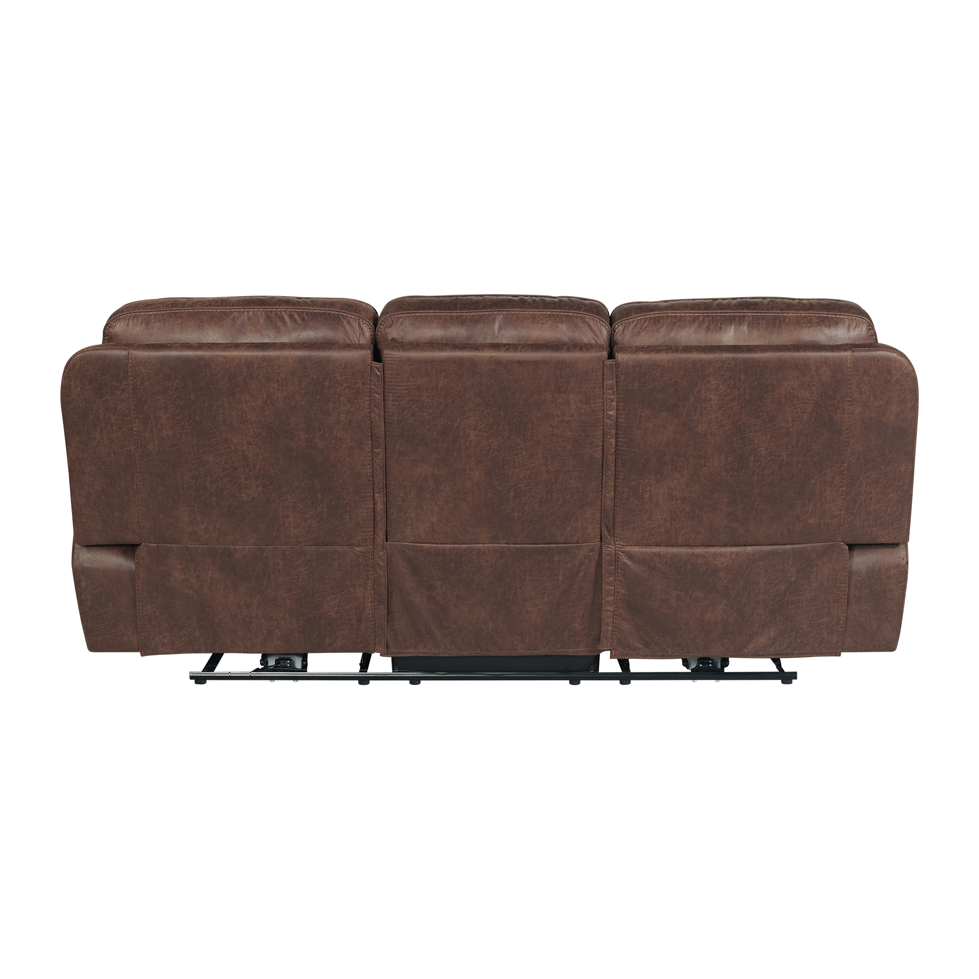 Atlantis-Power-Motion-Sofa-w-Power-Headrest-in-DT950-211A-Heritage-Brown-Back