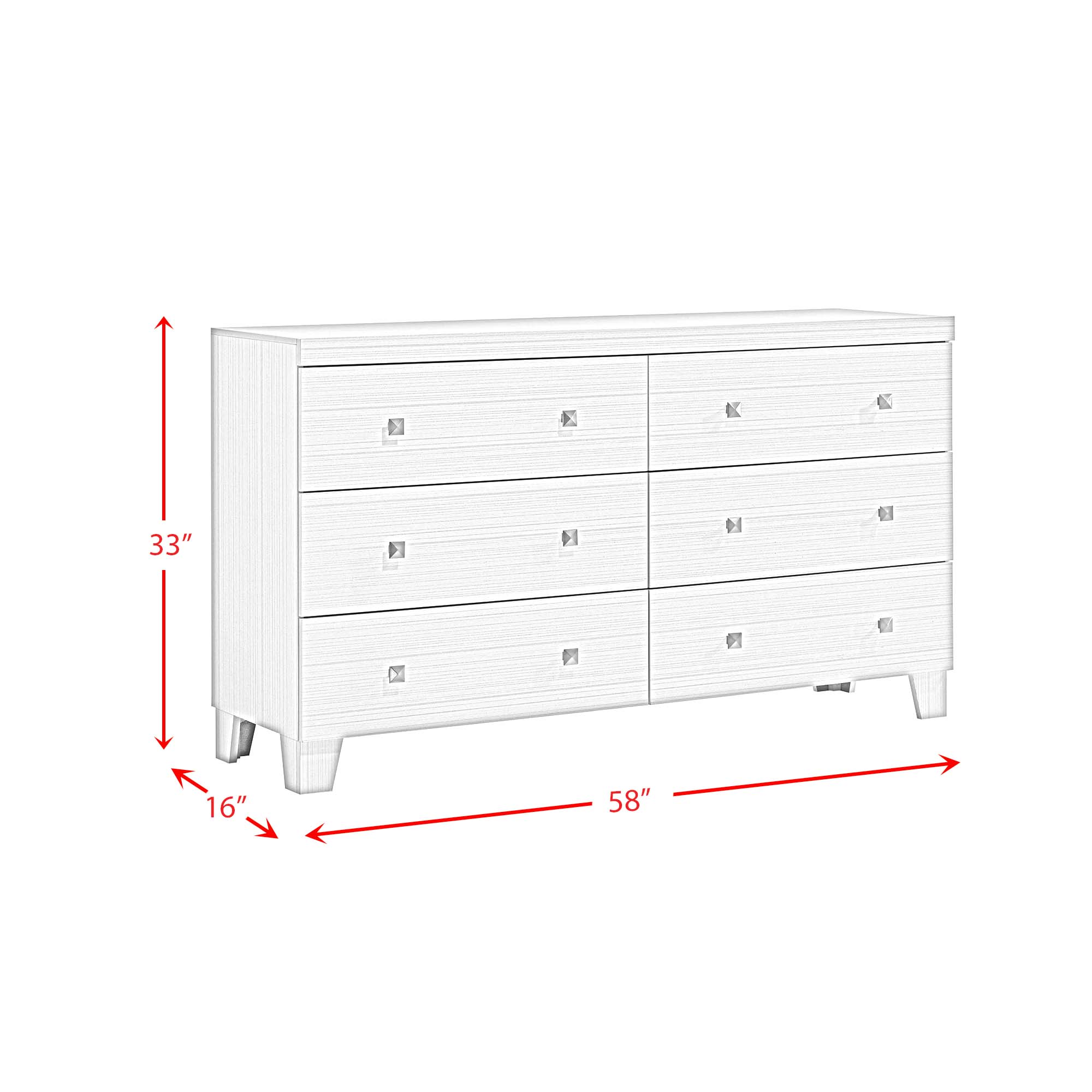 Belinda-Dresser-Line-Drawing