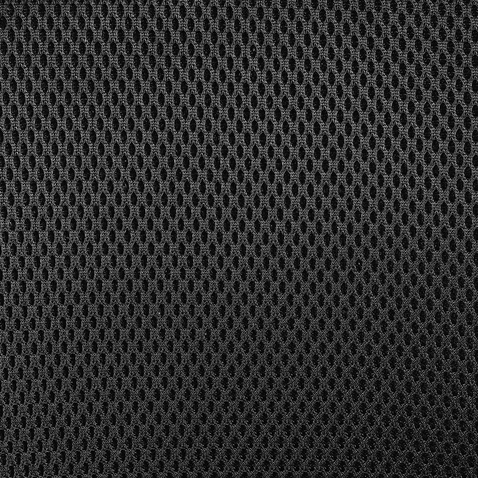 Bernie-Gaming-Chair-Upholstery-Black-Swatch