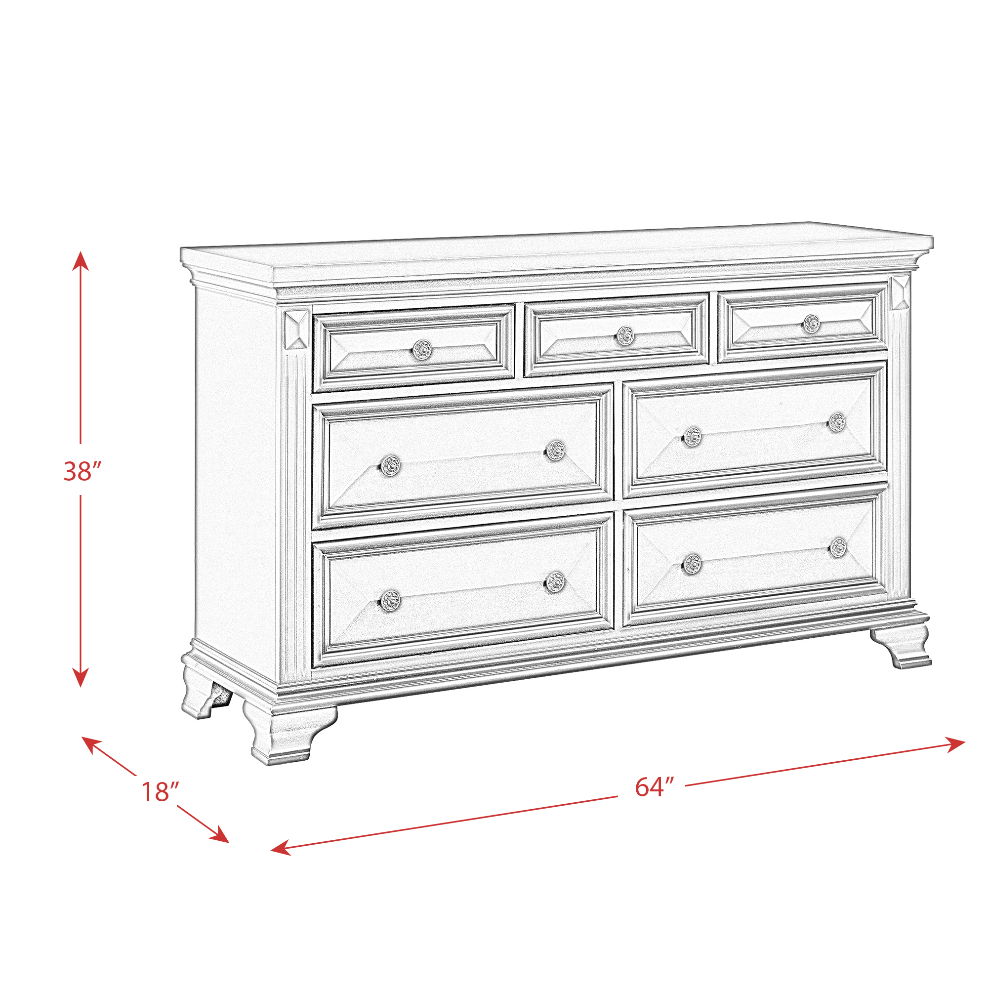 Calloway-Dresser-Line-Drawing