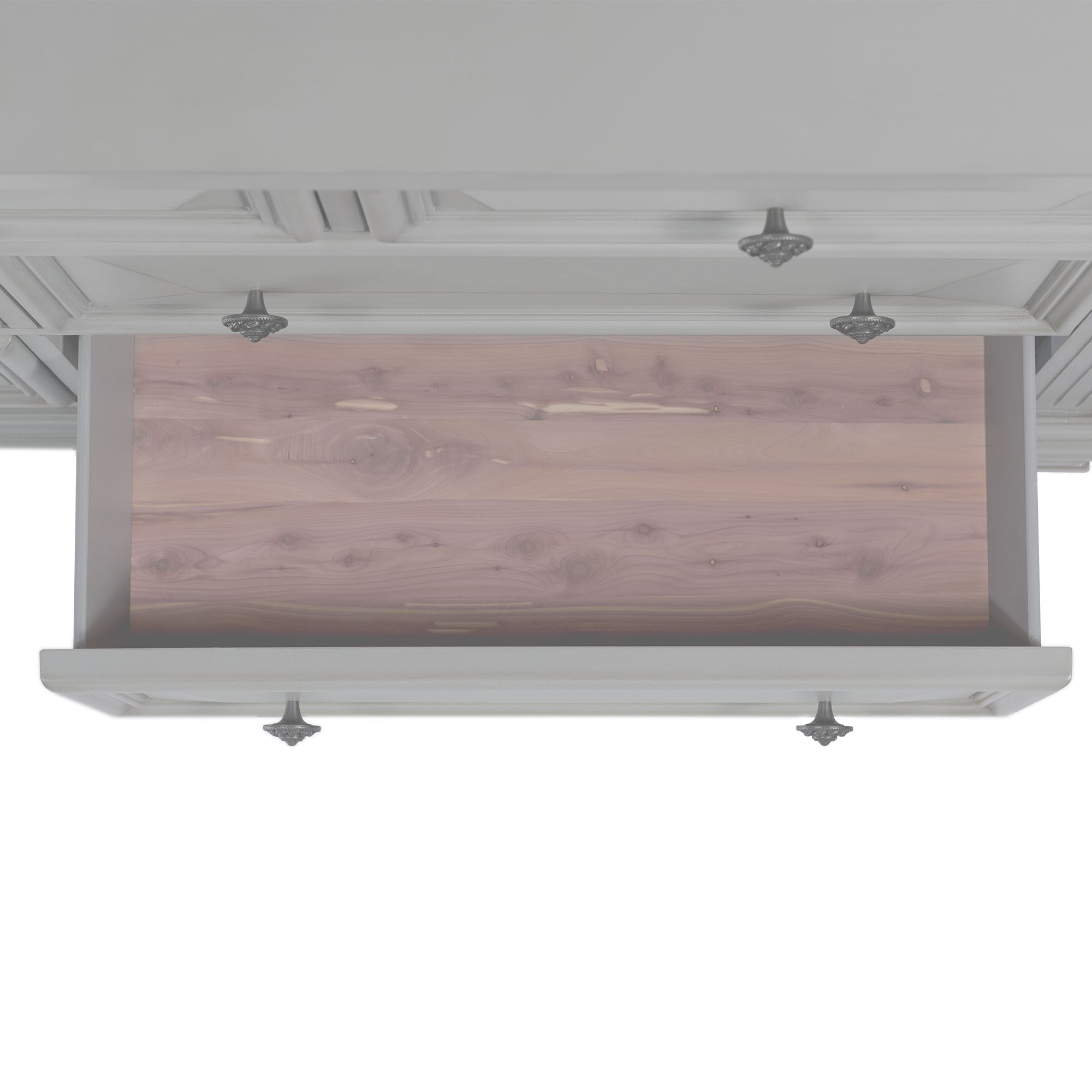 Calloway-Dresser-and-Mirror-Set-Grey-Color-Bottom-Drawer