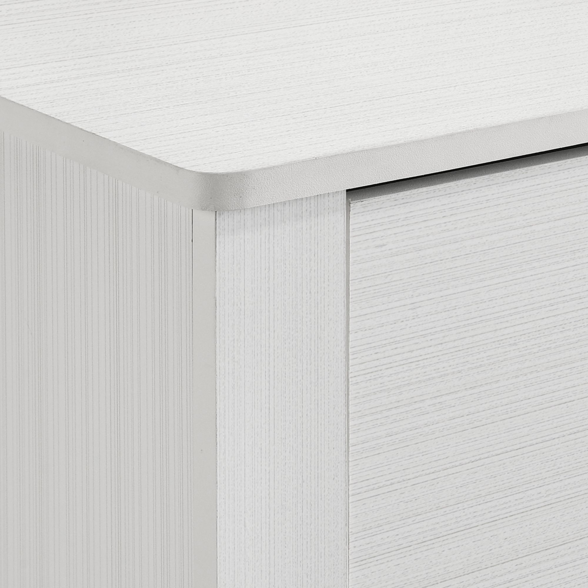 Catalina-Four-Drawer-Chest-White-Top-Corner