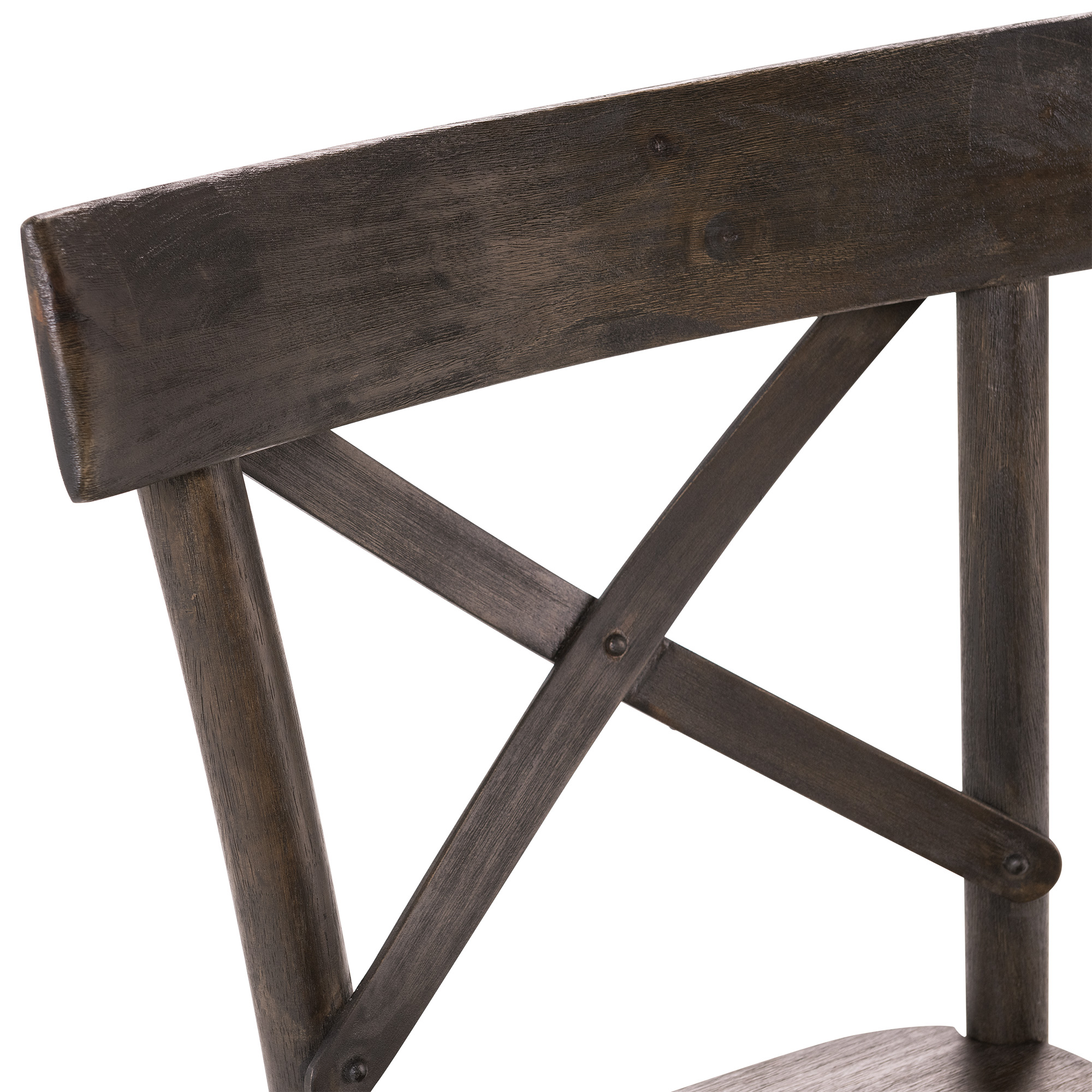 Conorado-Dining-Side-Chair-Chocolate-Back-Detail