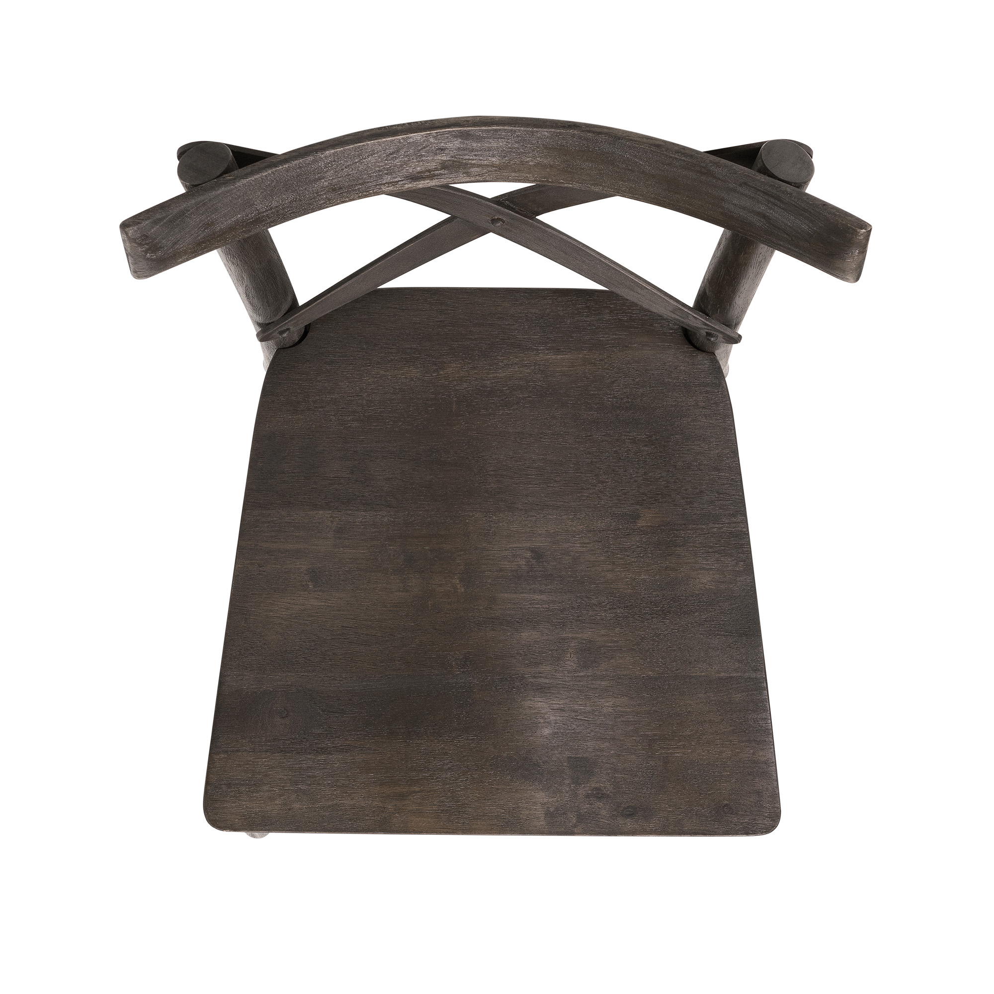 Conorado-Dining-Side-Chair-Chocolate-Overhead