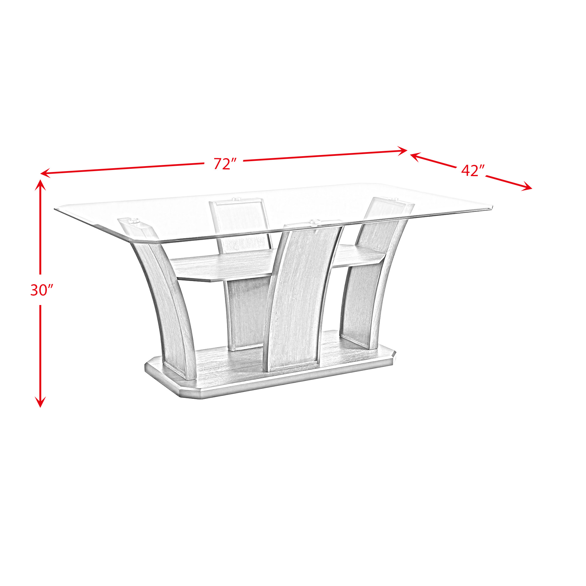 Dapper-Rectangular-Dining-Table-Line-Drawing