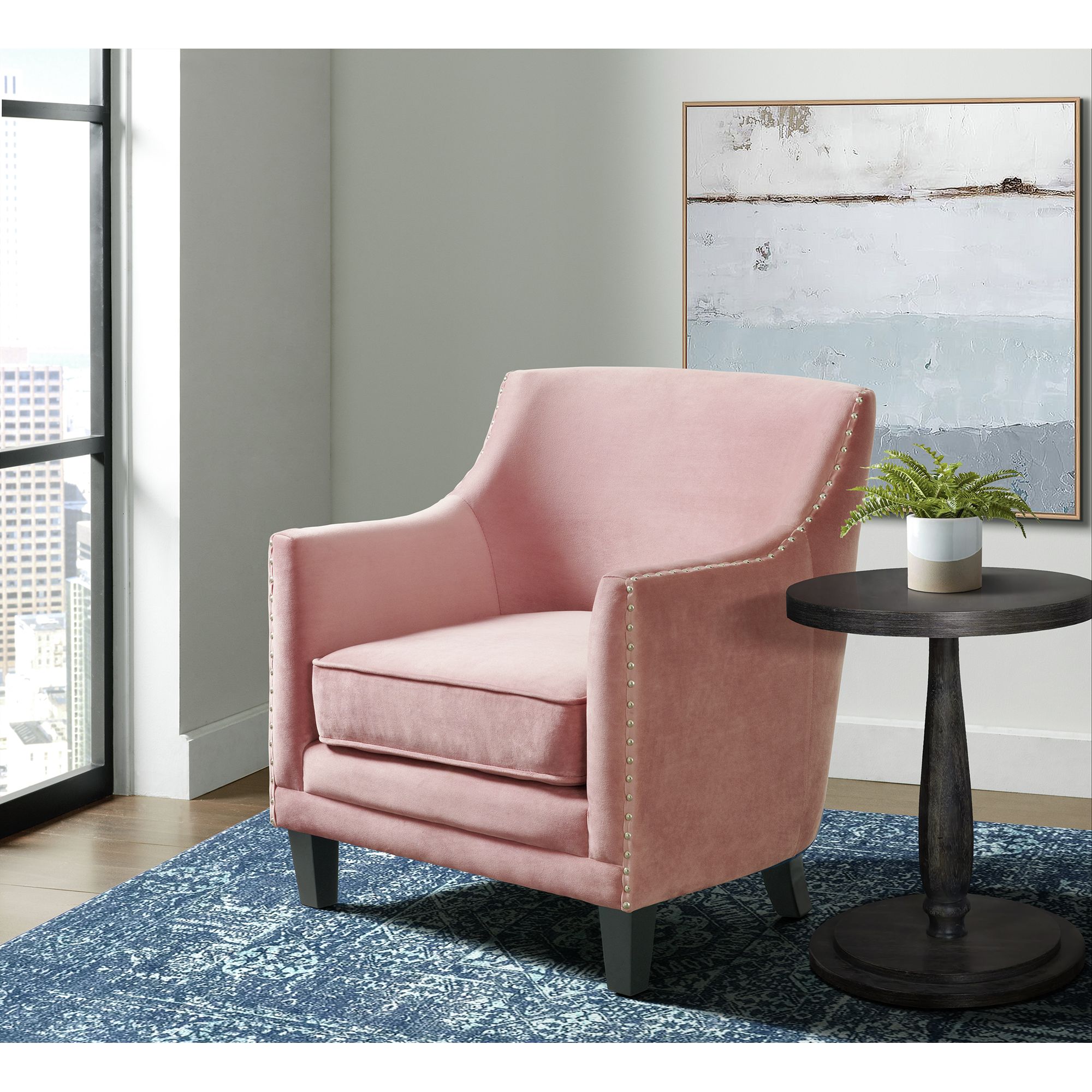 Dinah-Accent-Chair-in-Broadway-Blush_Lifestyle-BM