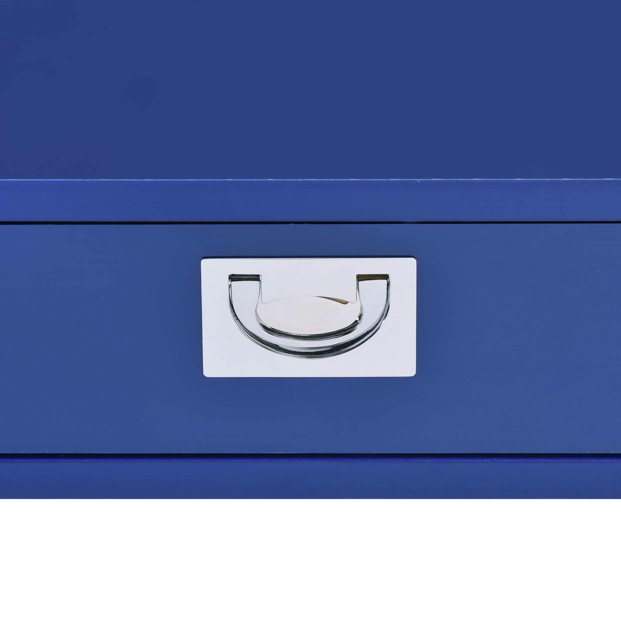 Evie-Desk-in-Glossy-Blue-Hardware