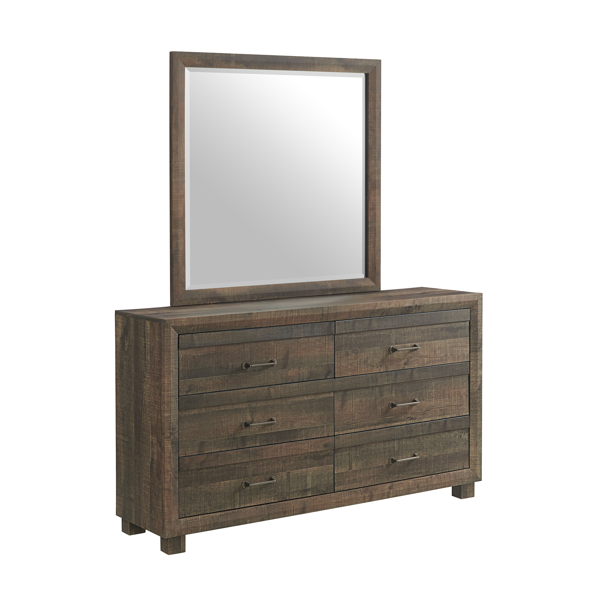 Fort-Worth-Dresser-Mirror-Set-in-Brown-Angle
