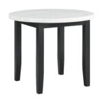 Francesca Round Counter Dining Table Base