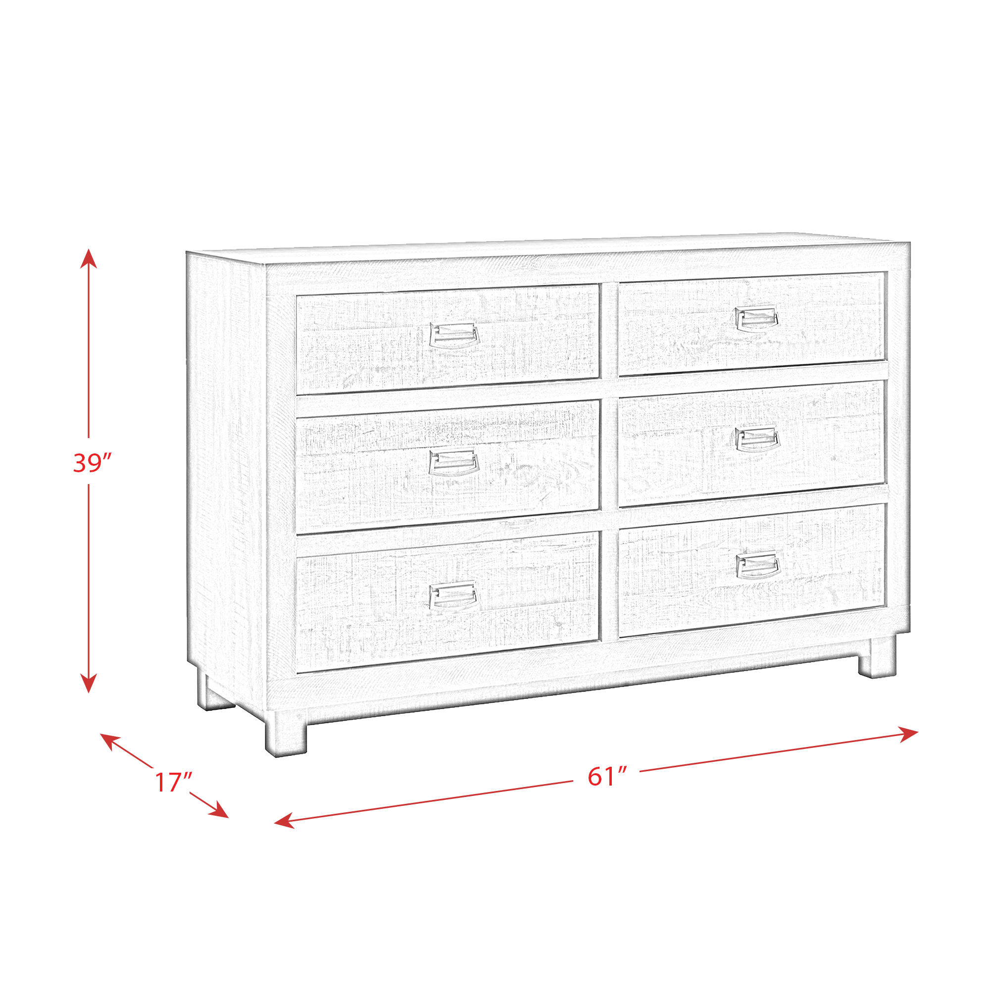 Harlington-Dresser-Line-Drawing