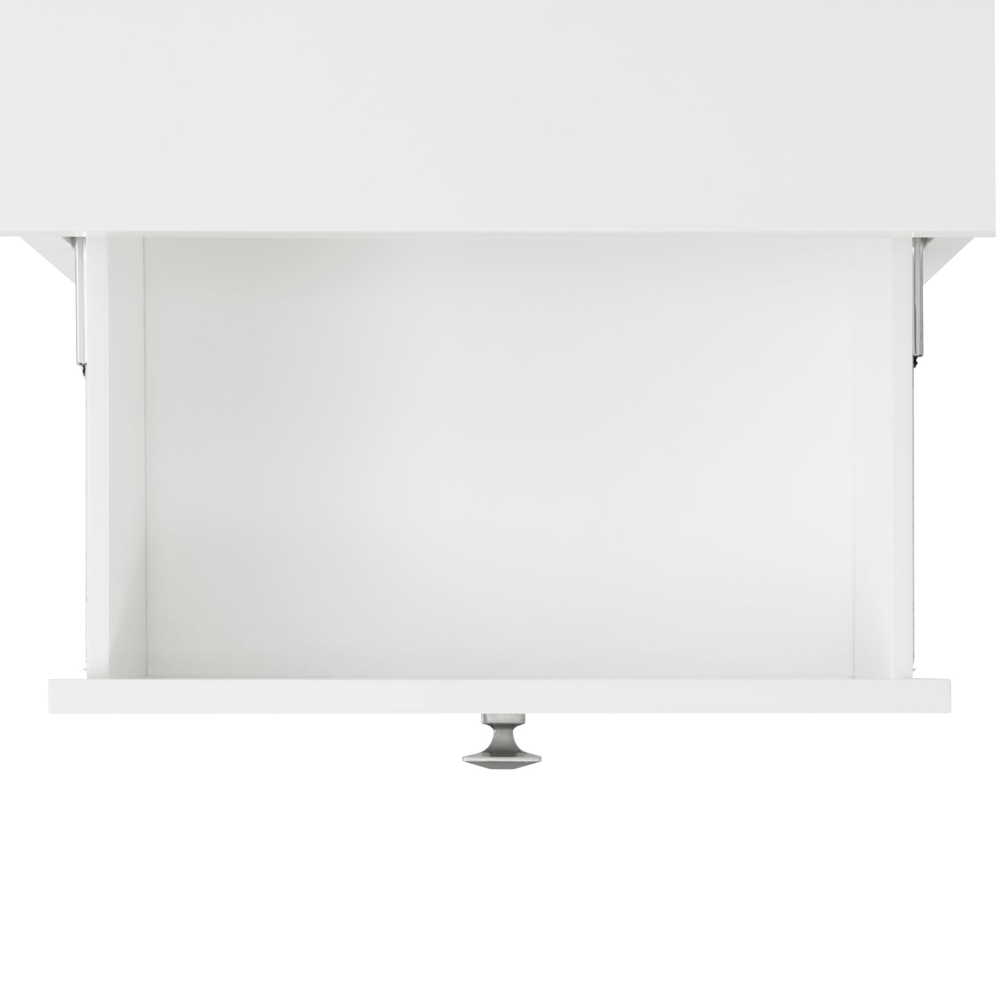 Holly-Side-Table-w-Power-White-Top-Drawer