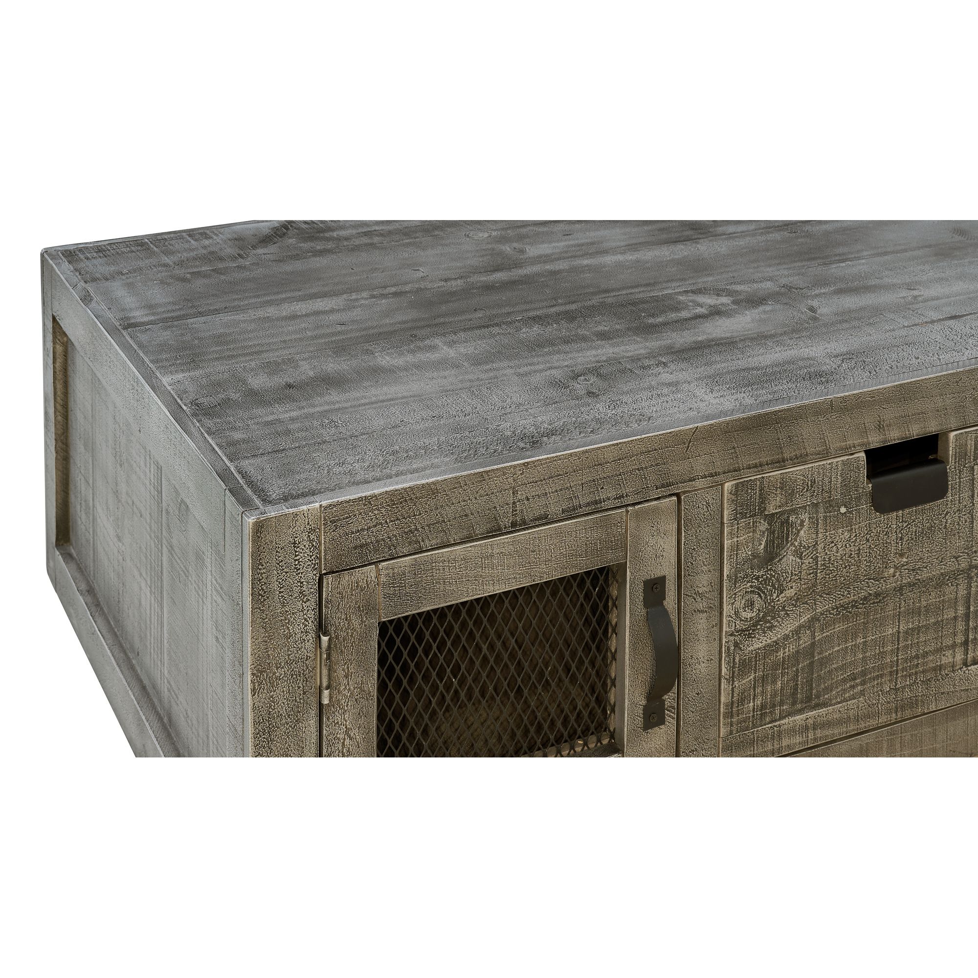 Industrial-Cocktail-Table-Grey-Top-Corner