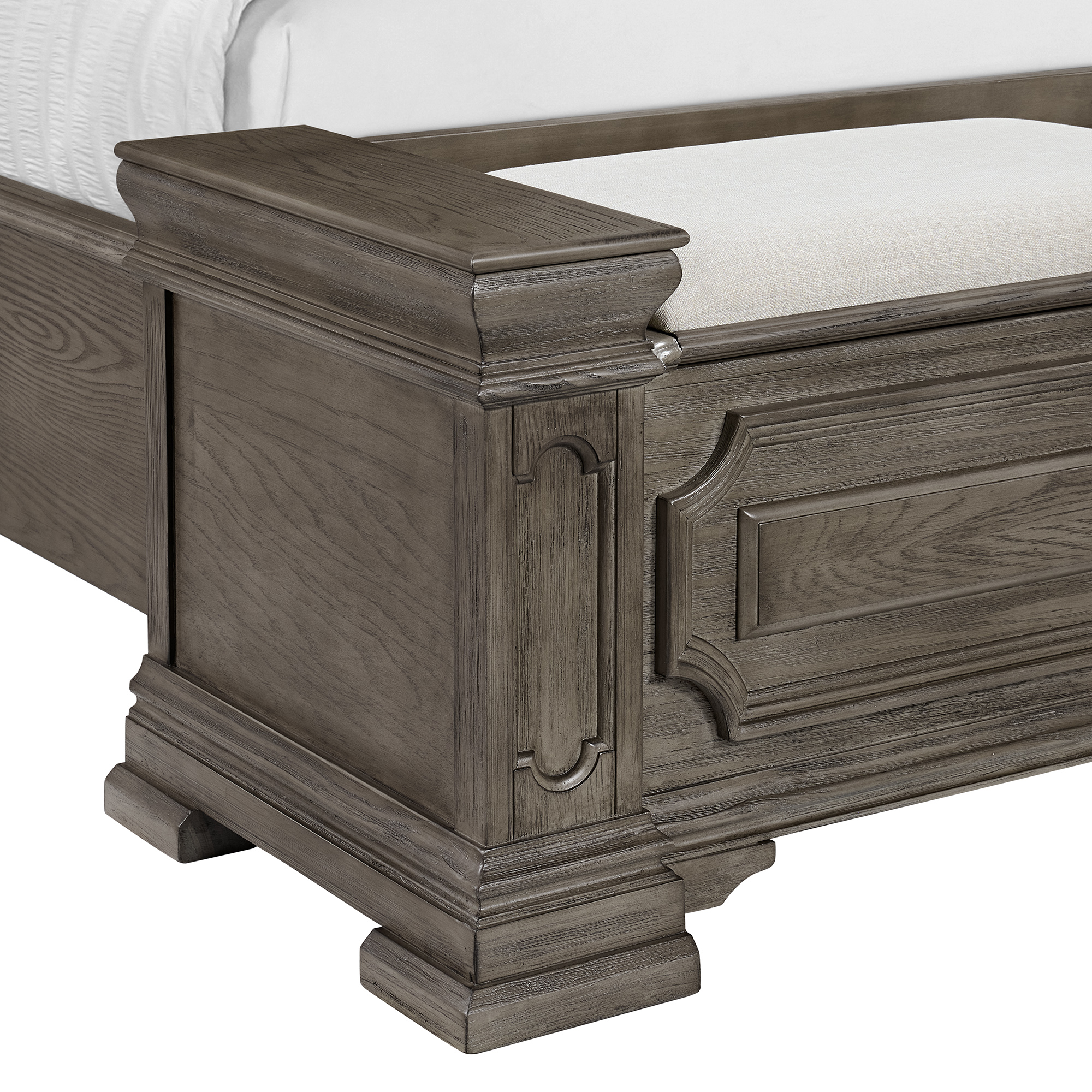 Kings-Court-Queen-Storage-Bed-In-Grey-FB-Detail