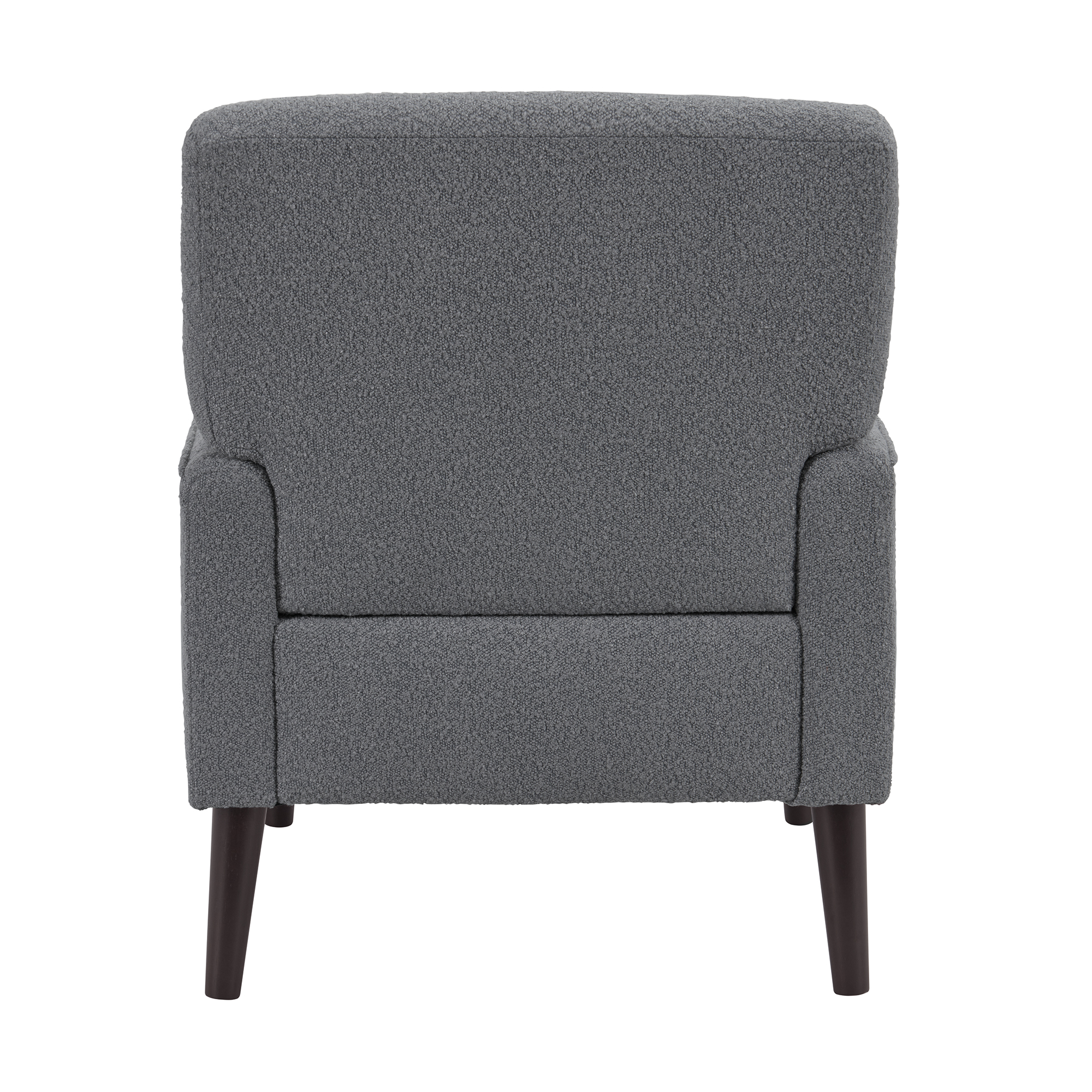 Kiwi-Chair-in-8077-Boucle-Grey-Espresso-Back