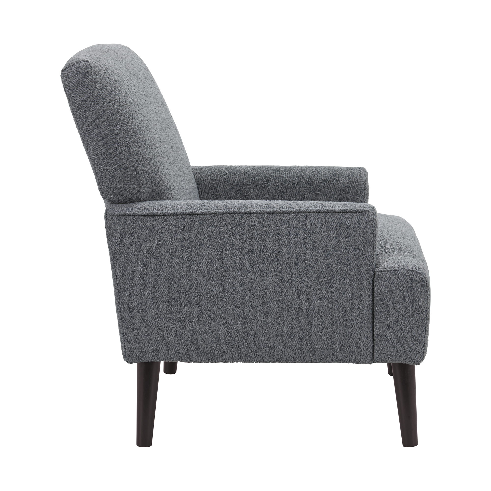 Kiwi-Chair-in-8077-Boucle-Grey-Espresso-Side