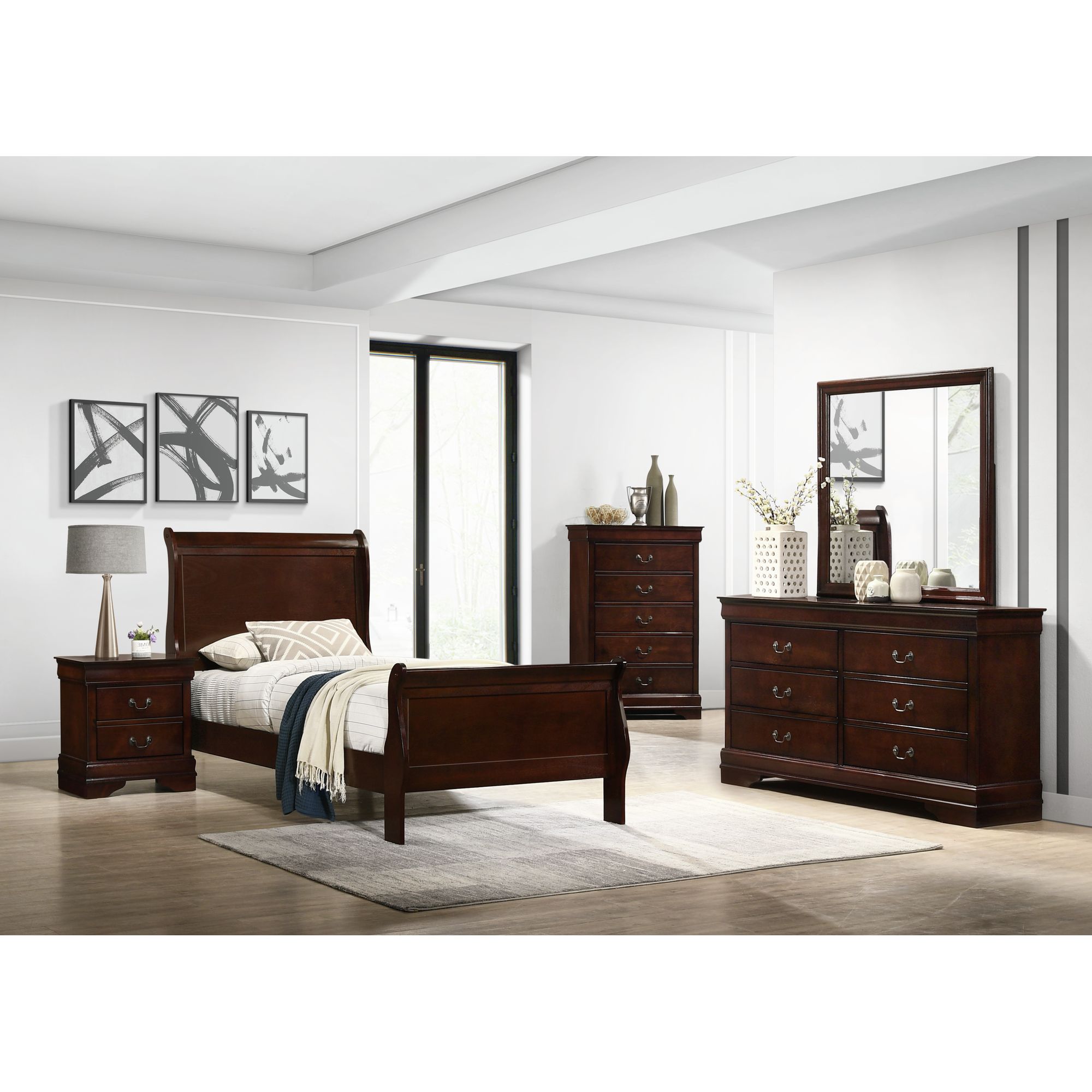 Louis-Philippe-5-pc-Twin-Lifestyle-Cherry_Lifestyle-BM