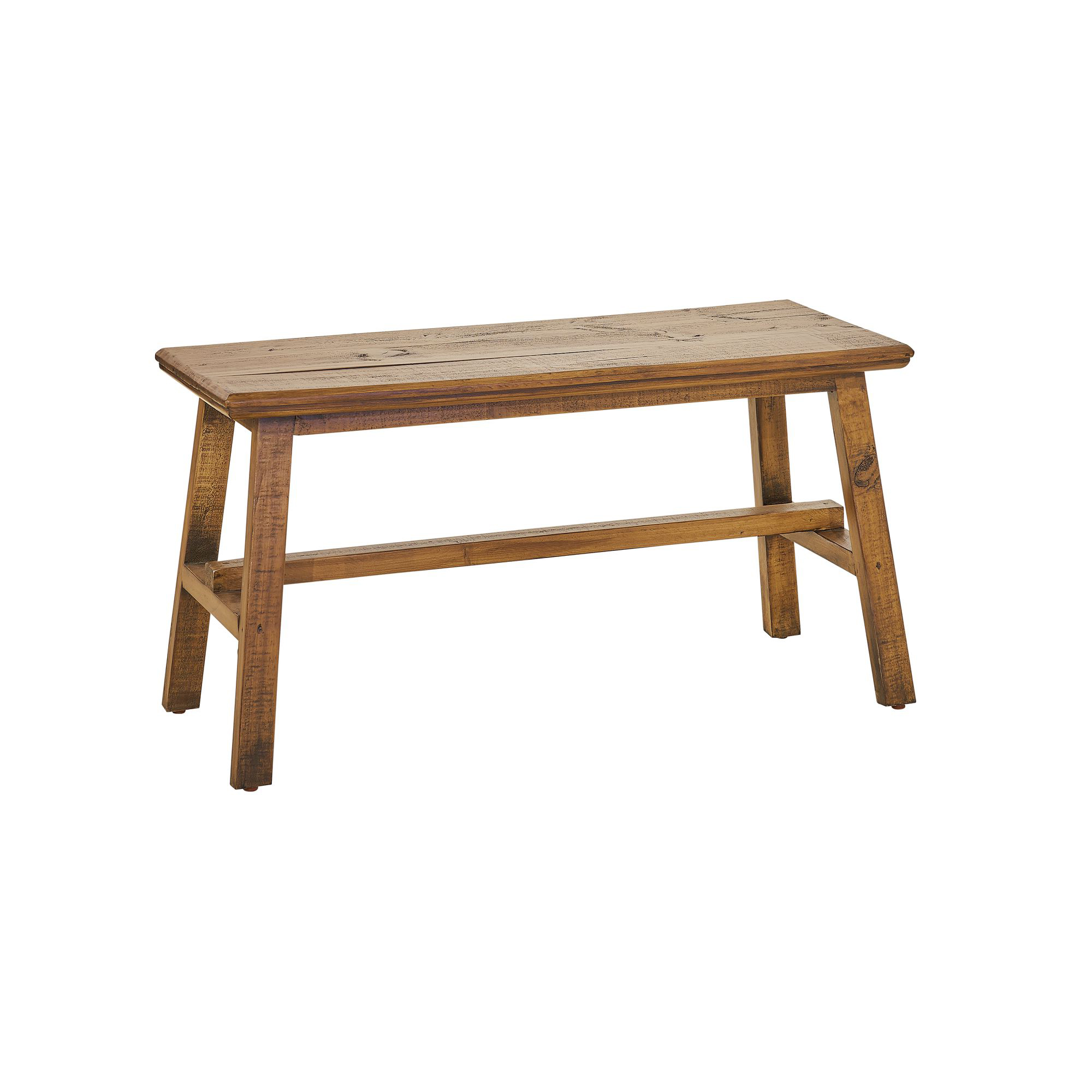 Madison-Bench-Latte-Angled