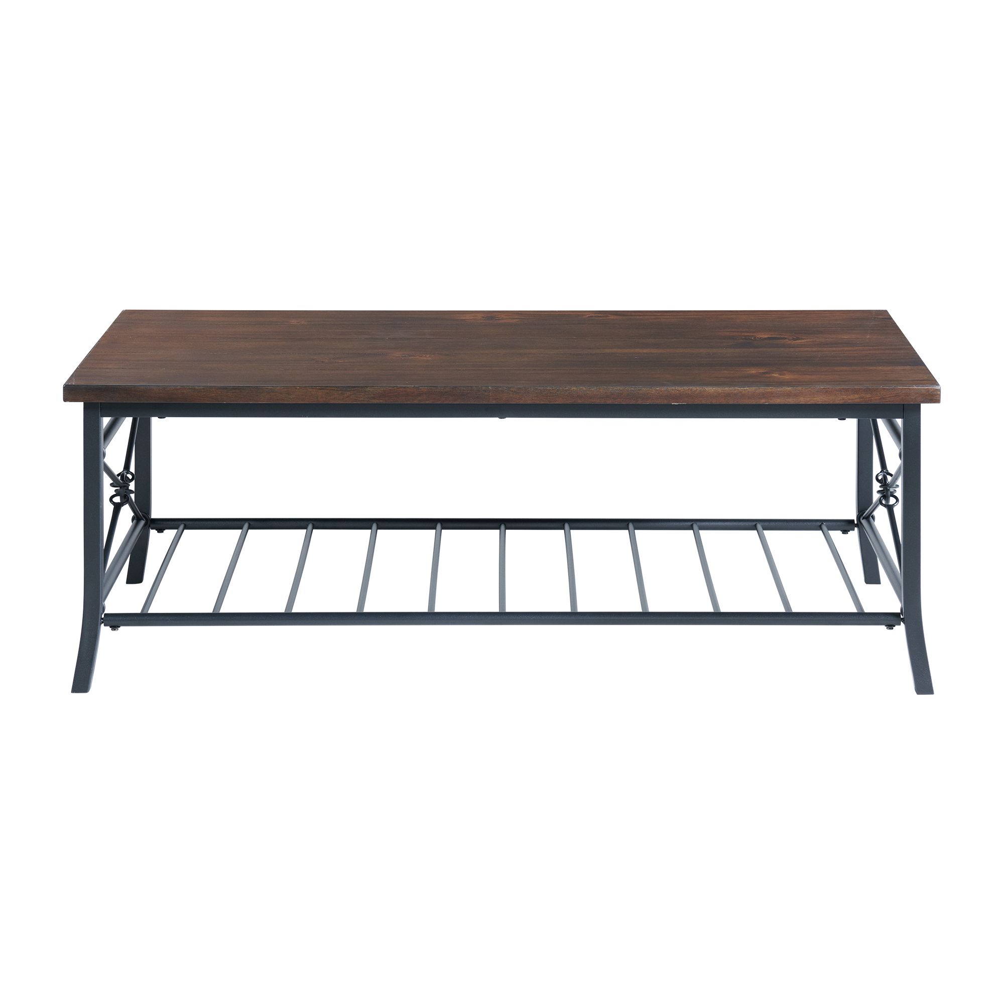 Mica-Coffee-Table-Brown-Front