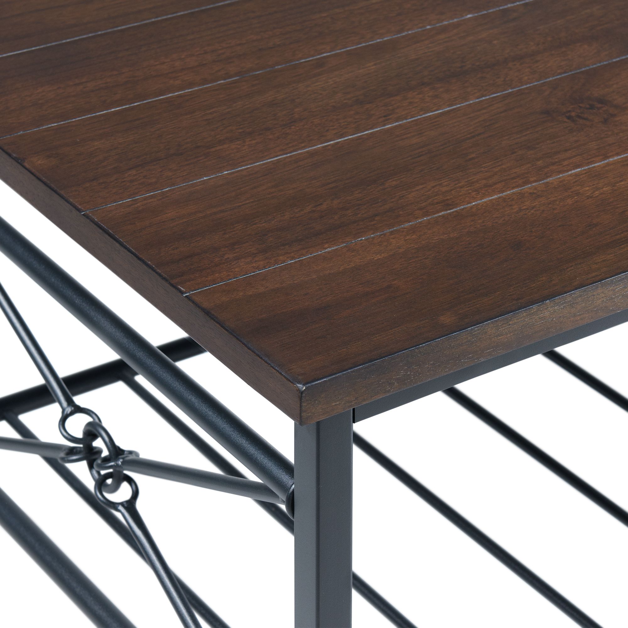 Mica-Coffee-Table-Brown-Top-Corner