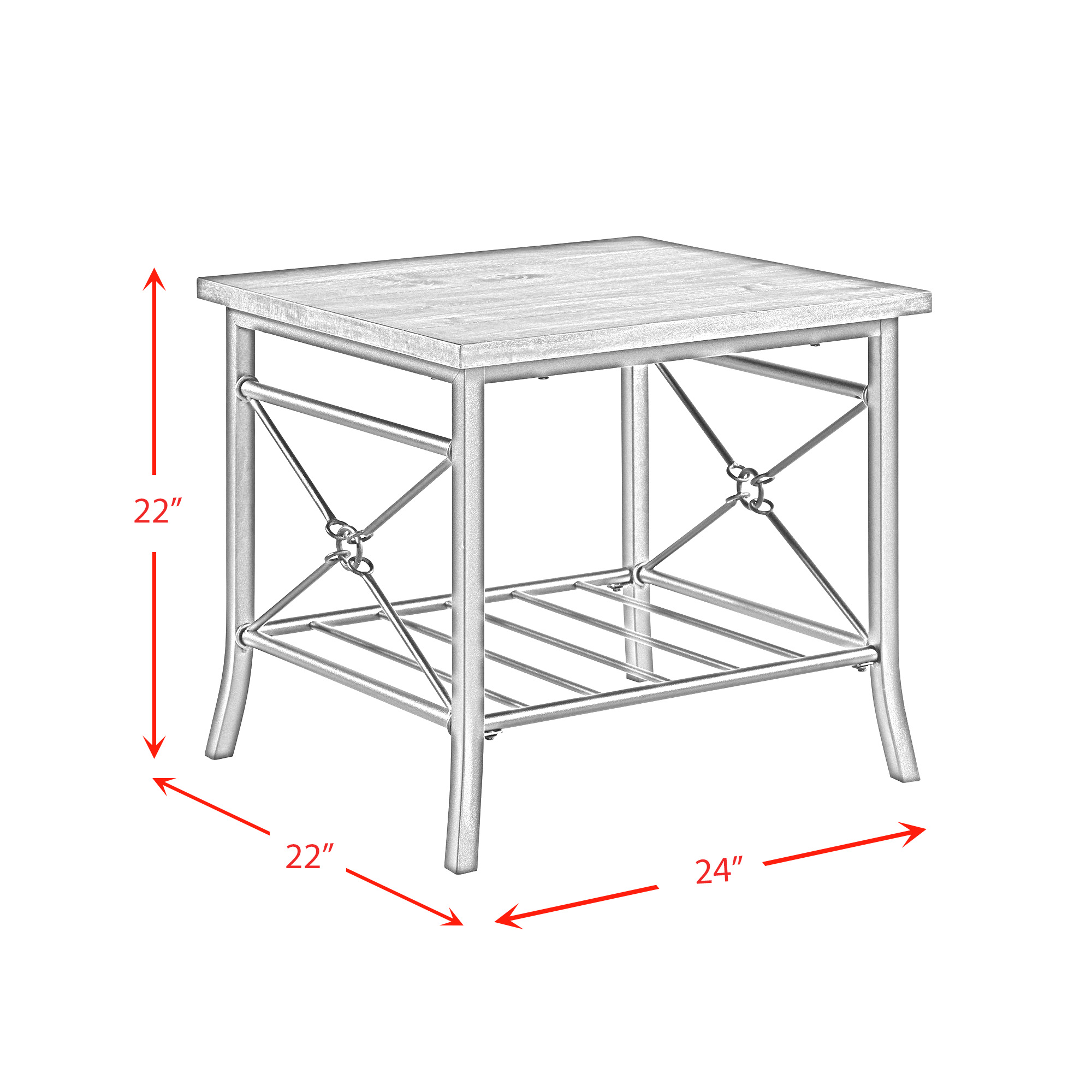 Mica-End-Table-Line-Drawing