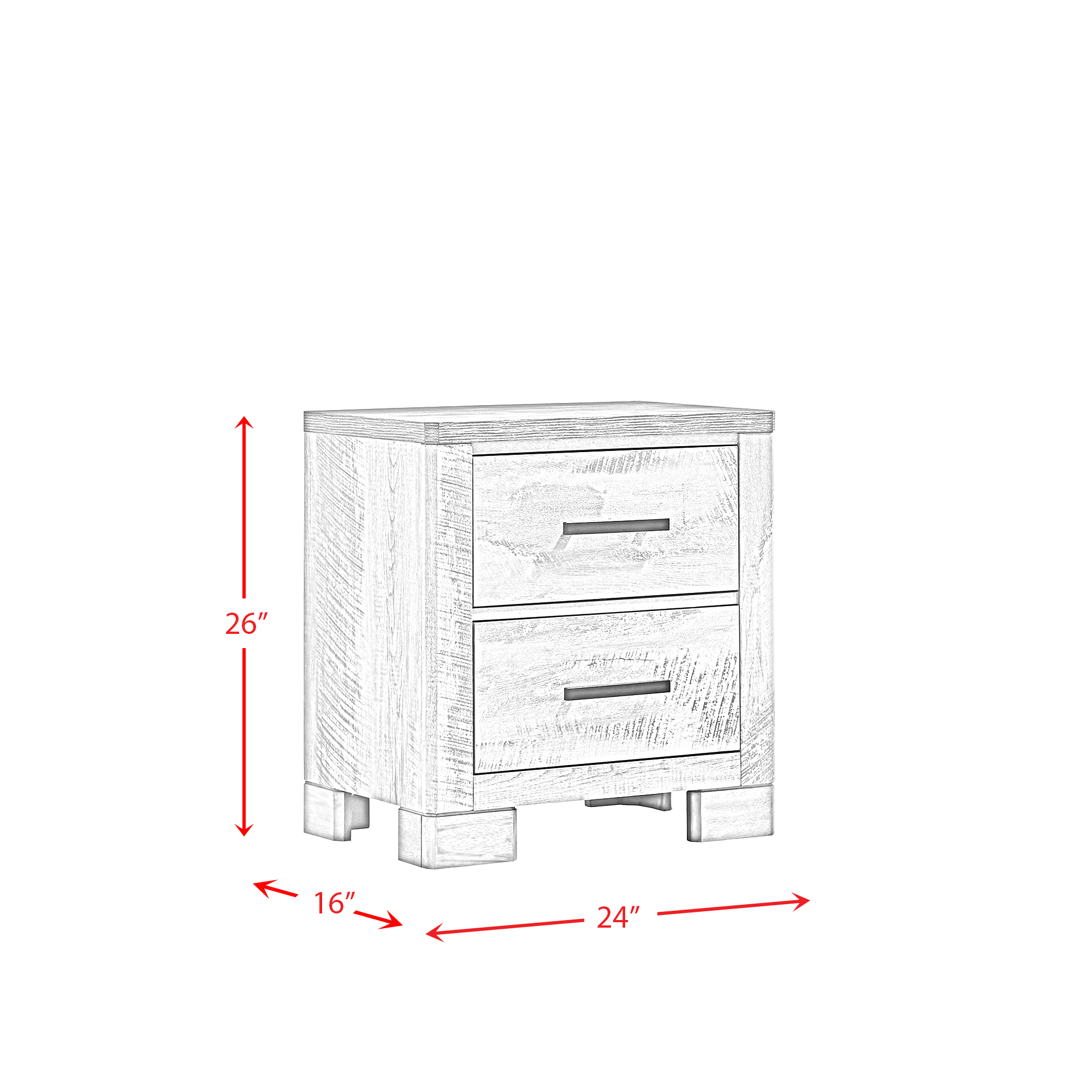 Millers-Cove-Nightstand-Line-Drawing