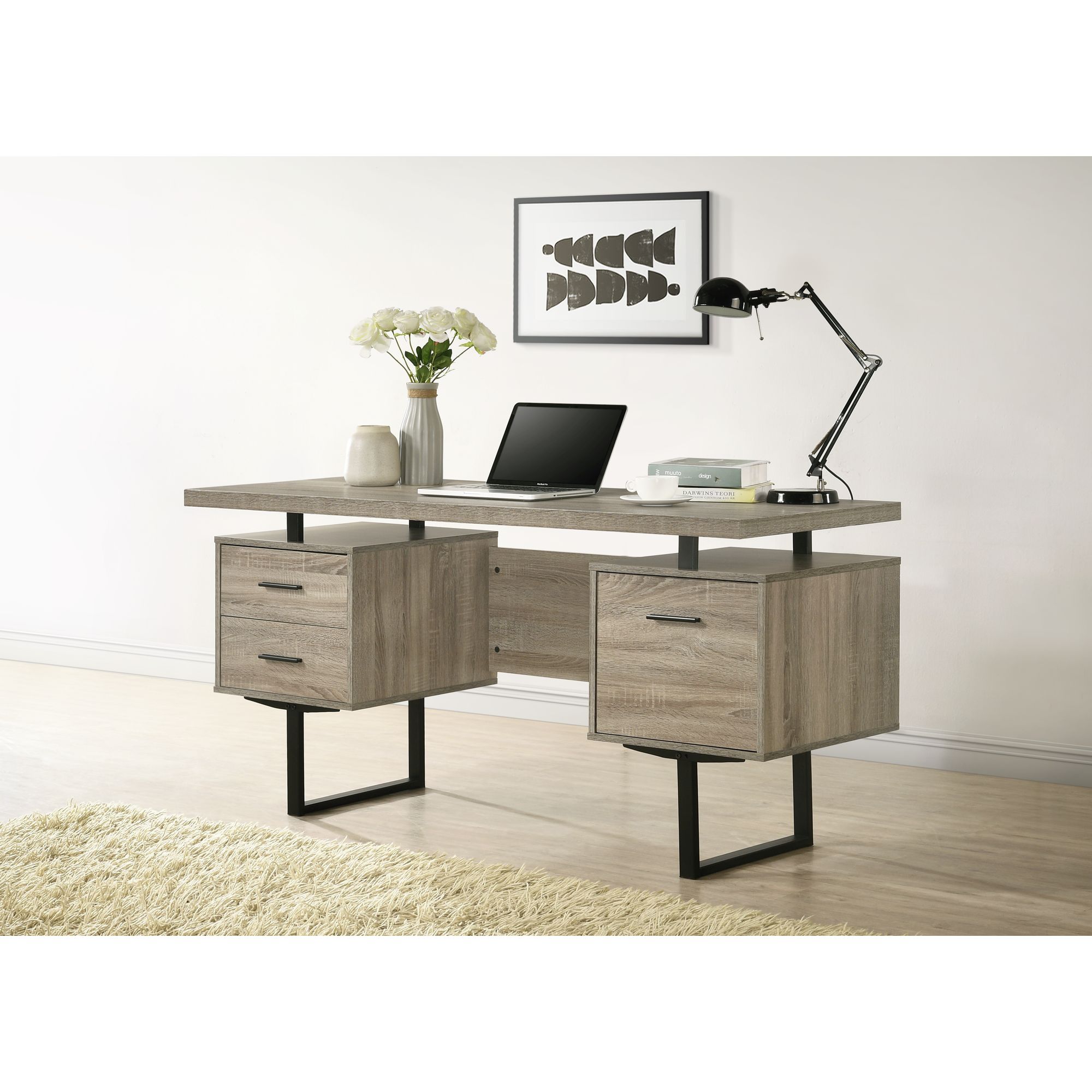 Mona-Desk-In-Light-Grey-Lifestyle-2