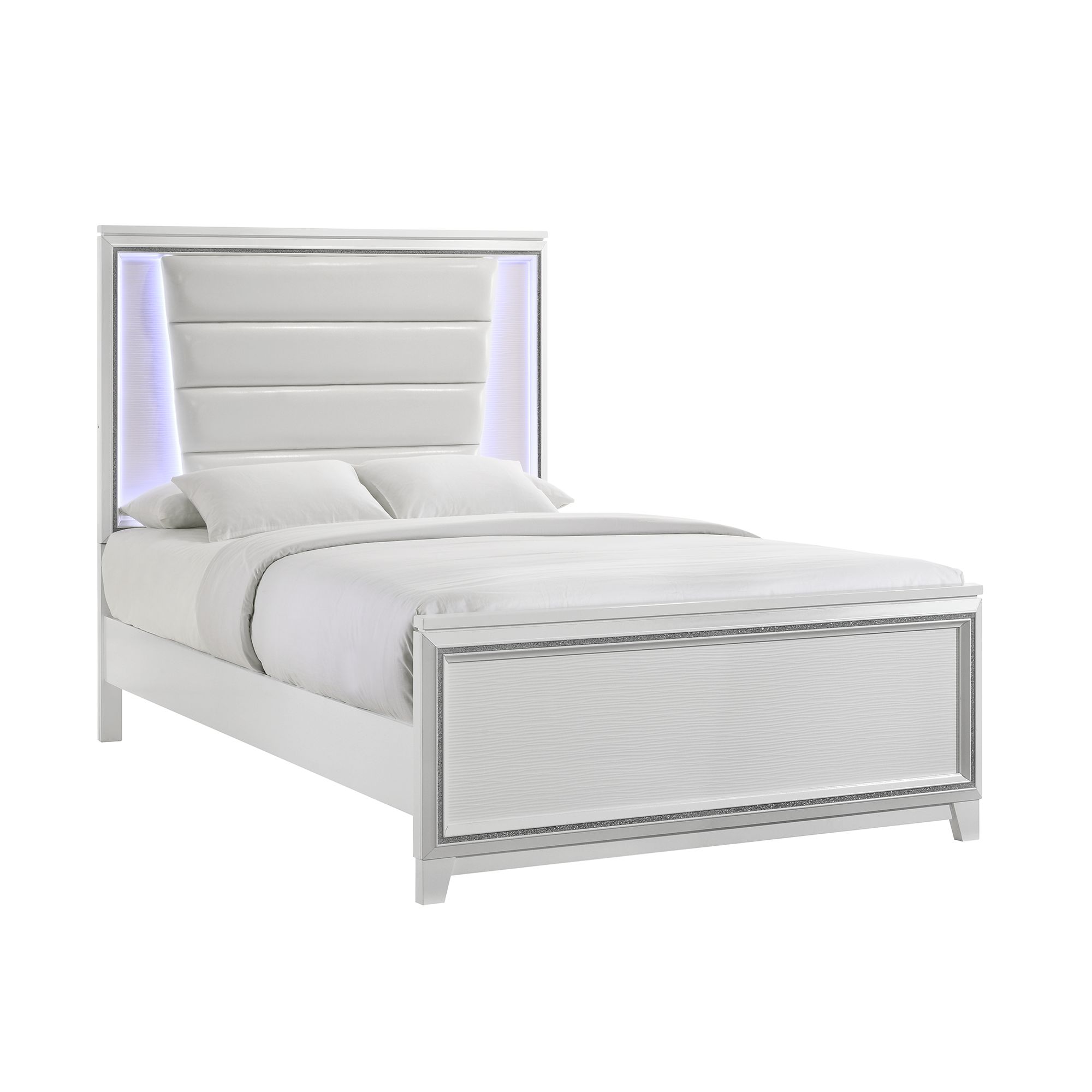Moondance-Queen-Bed-White-Angled-Silo