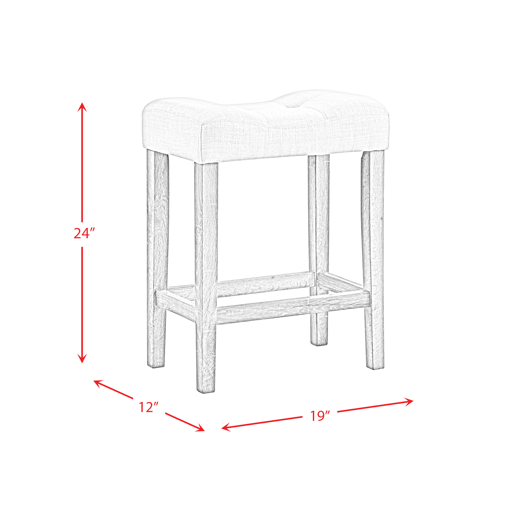 Oak-Lawn-Counter-Side-Chair-Line-Drawing