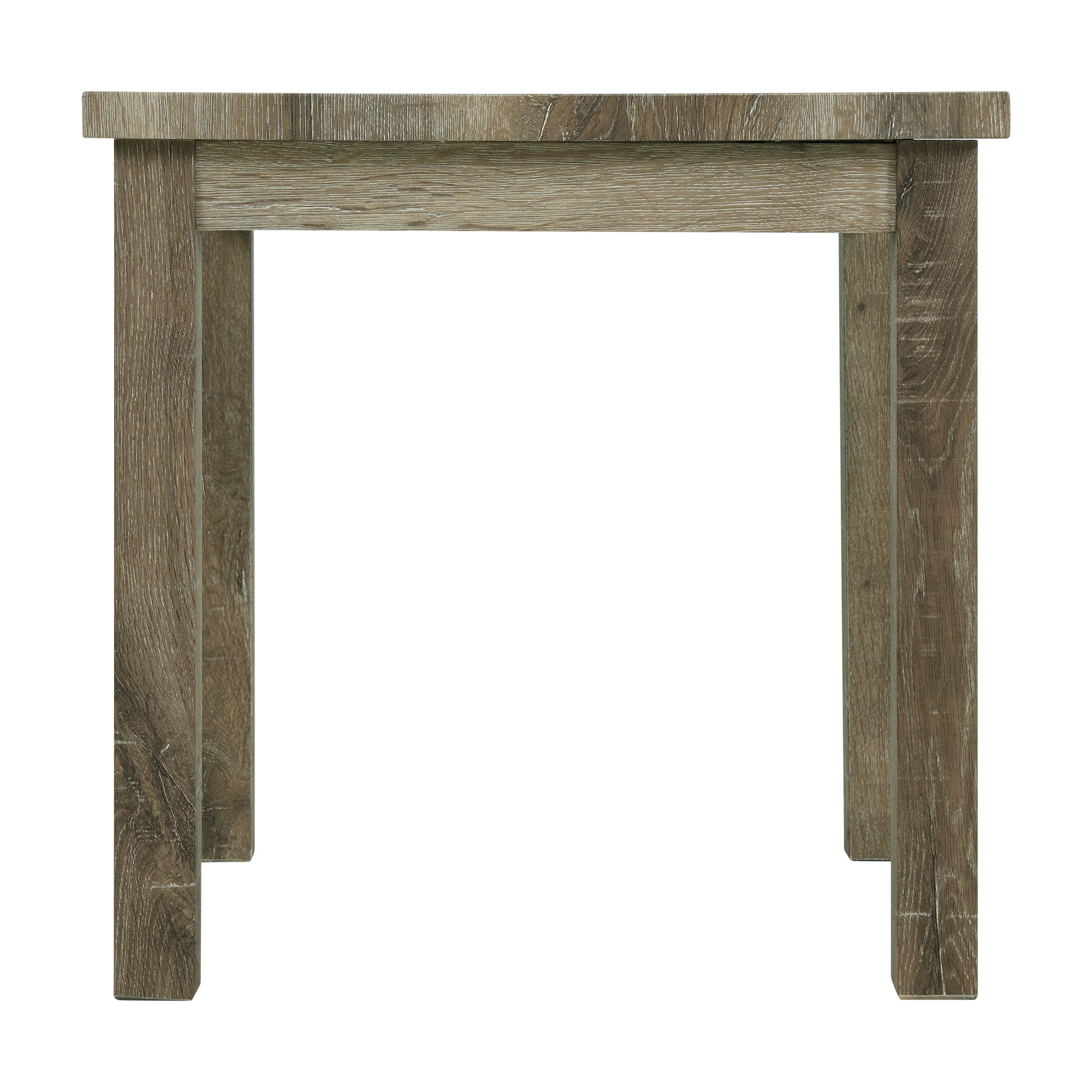 Oak-Lawn-End-Table-Brown-Grey-Side