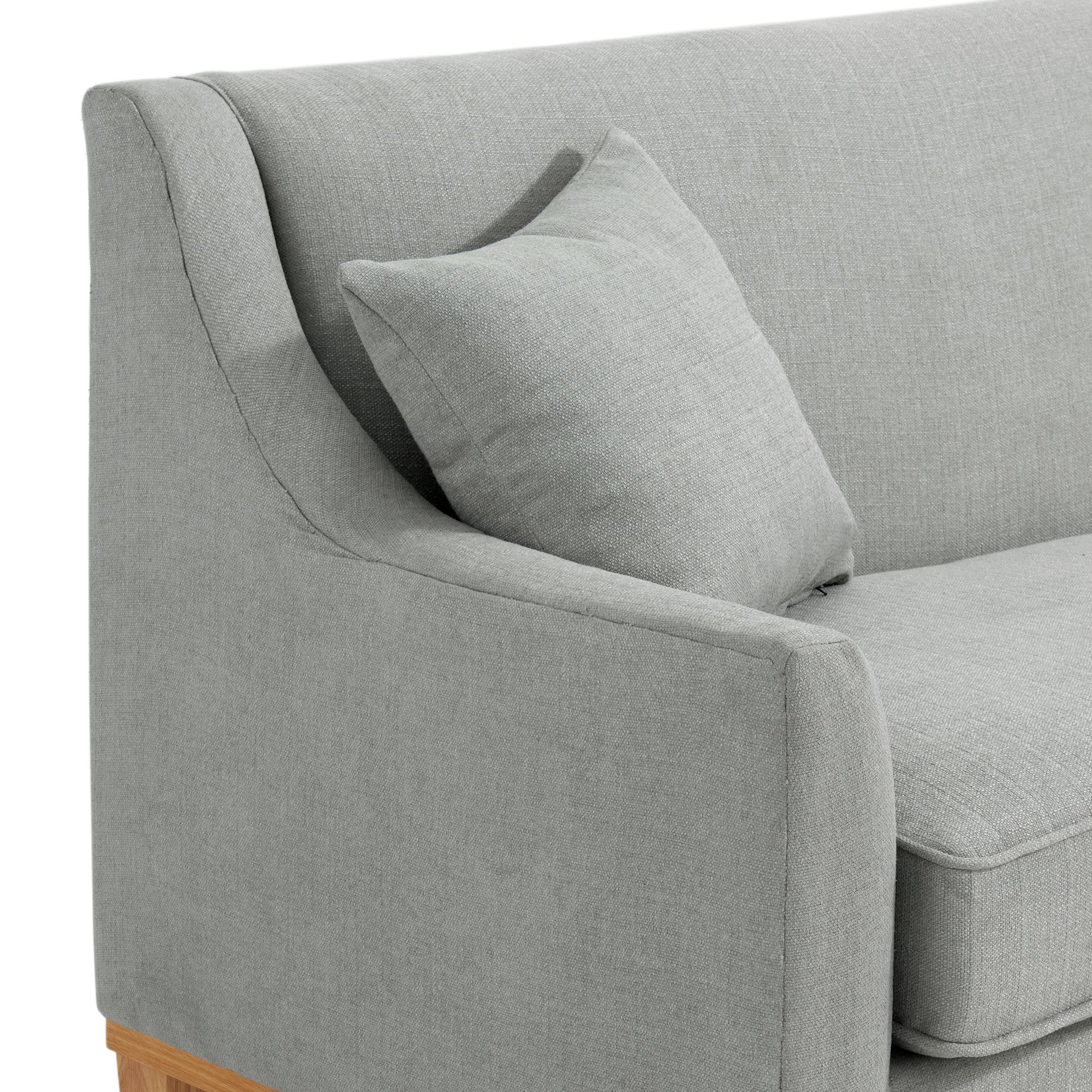 Palmer-Sofa-Blond-Ash-Distressed-Wood-in-Garrison-Grey-Top-Corner-Arm
