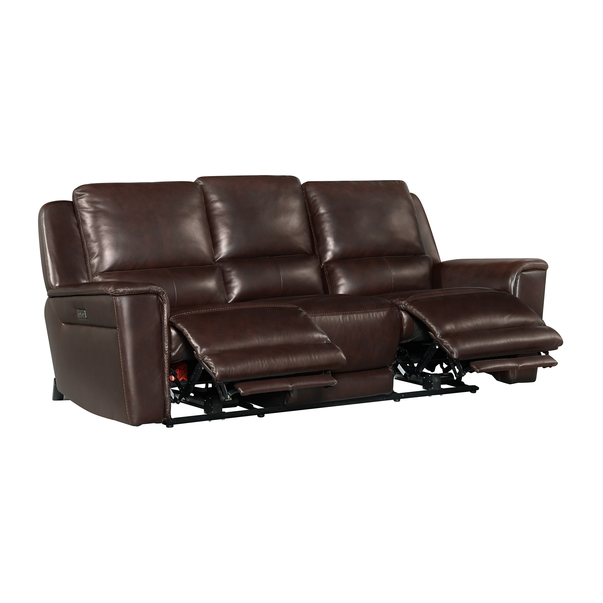 Pantera-Power-Motion-Sofa-w-USB-in-Palais-Dark-Brown-Angle