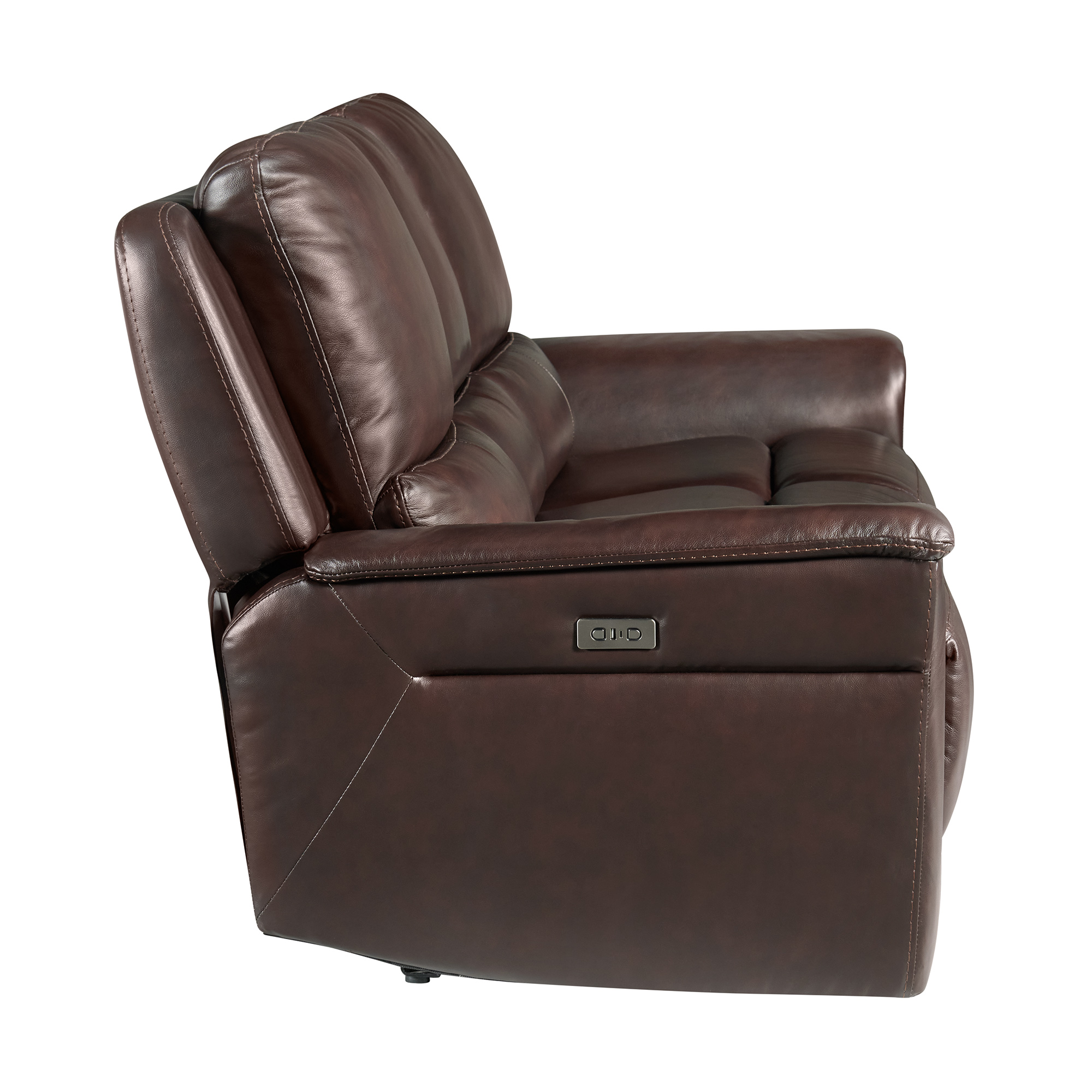 Pantera-Power-Motion-Sofa-w-USB-in-Palais-Dark-Brown-Side