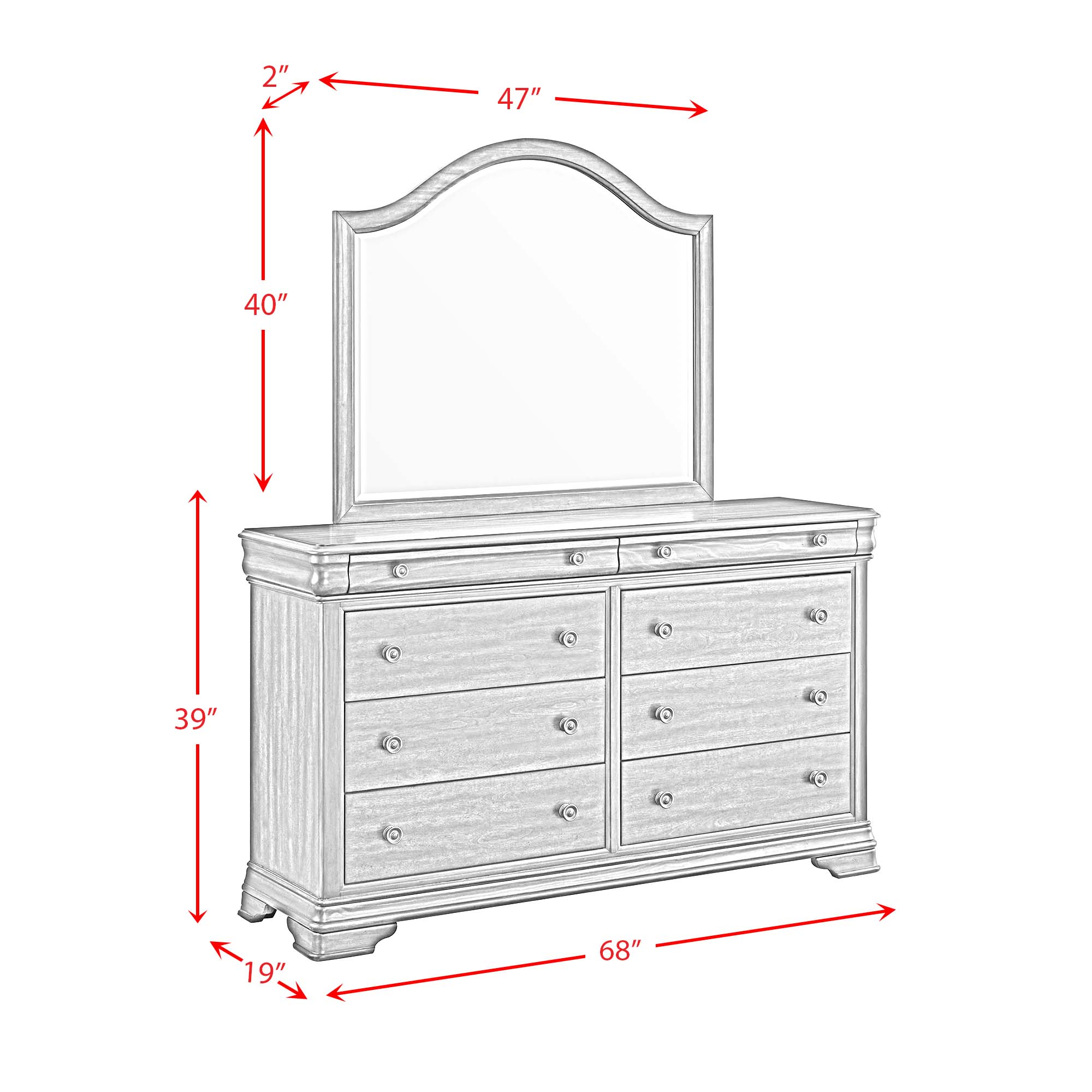 Phillipe-Dresser-and-Mirror-Line-Drawing