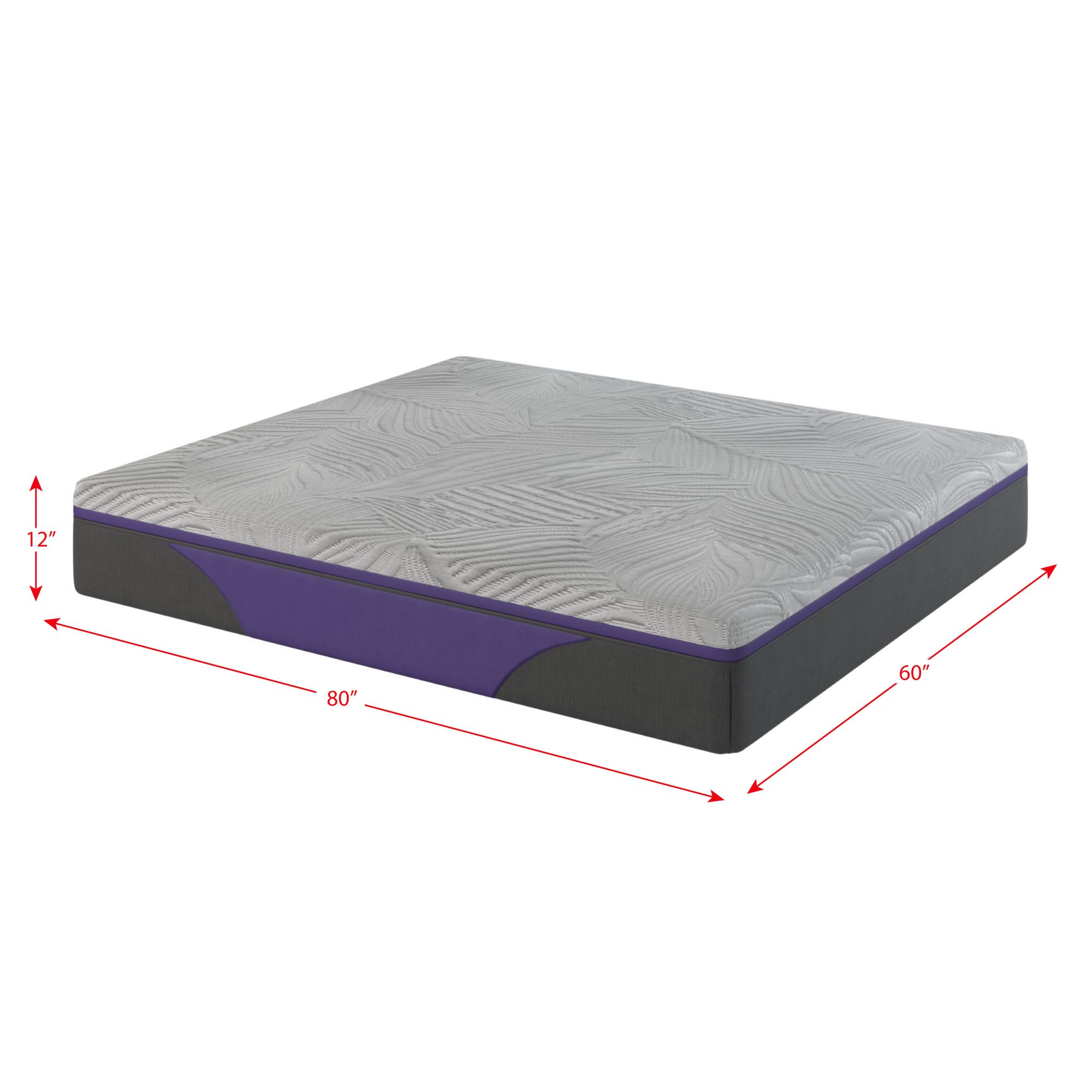 Simple-Fly-12In-Queen-Line-Drawing