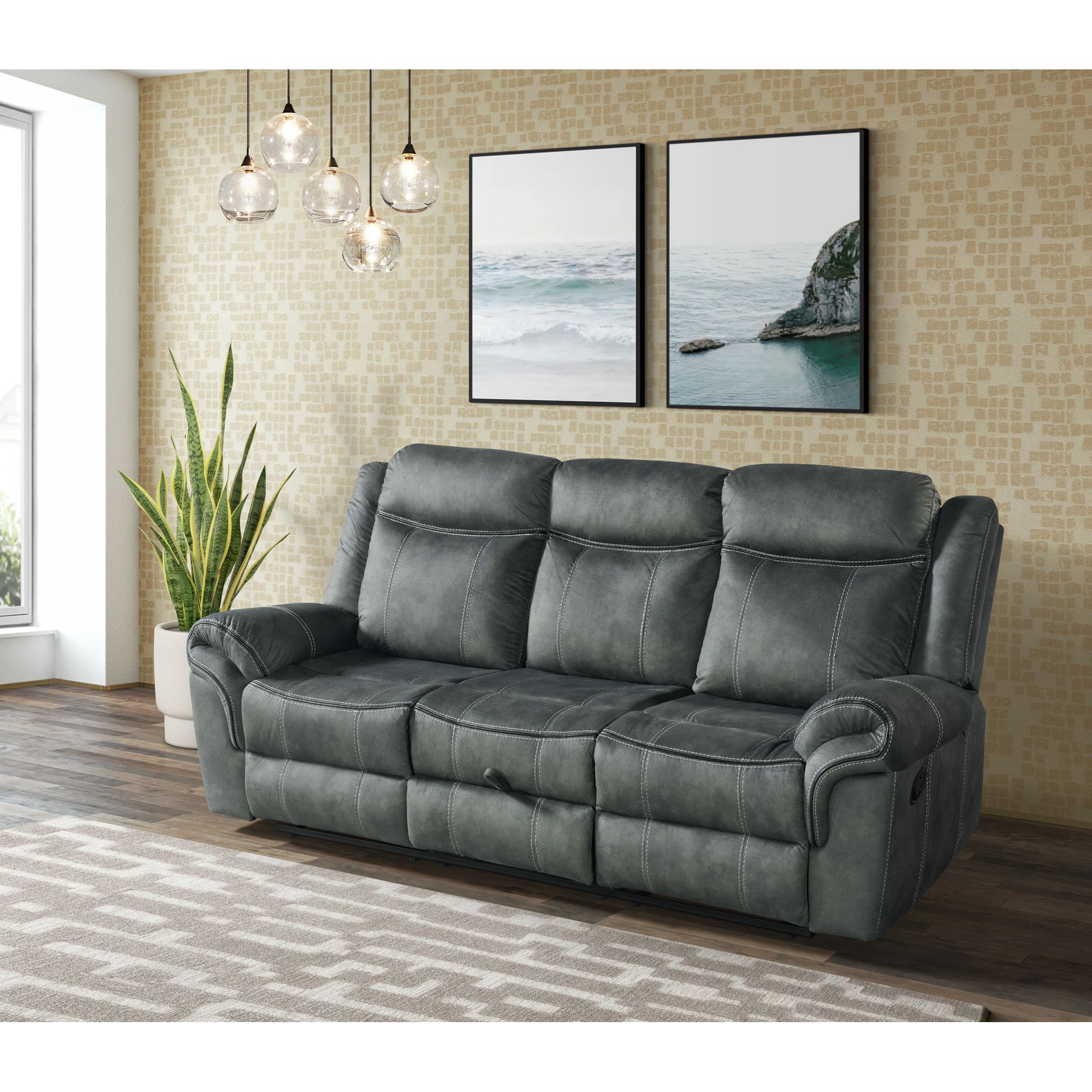 Sorrento-Motion-Sofa-w-Dropdown-in-FB367-Charcoal-Lifestyle