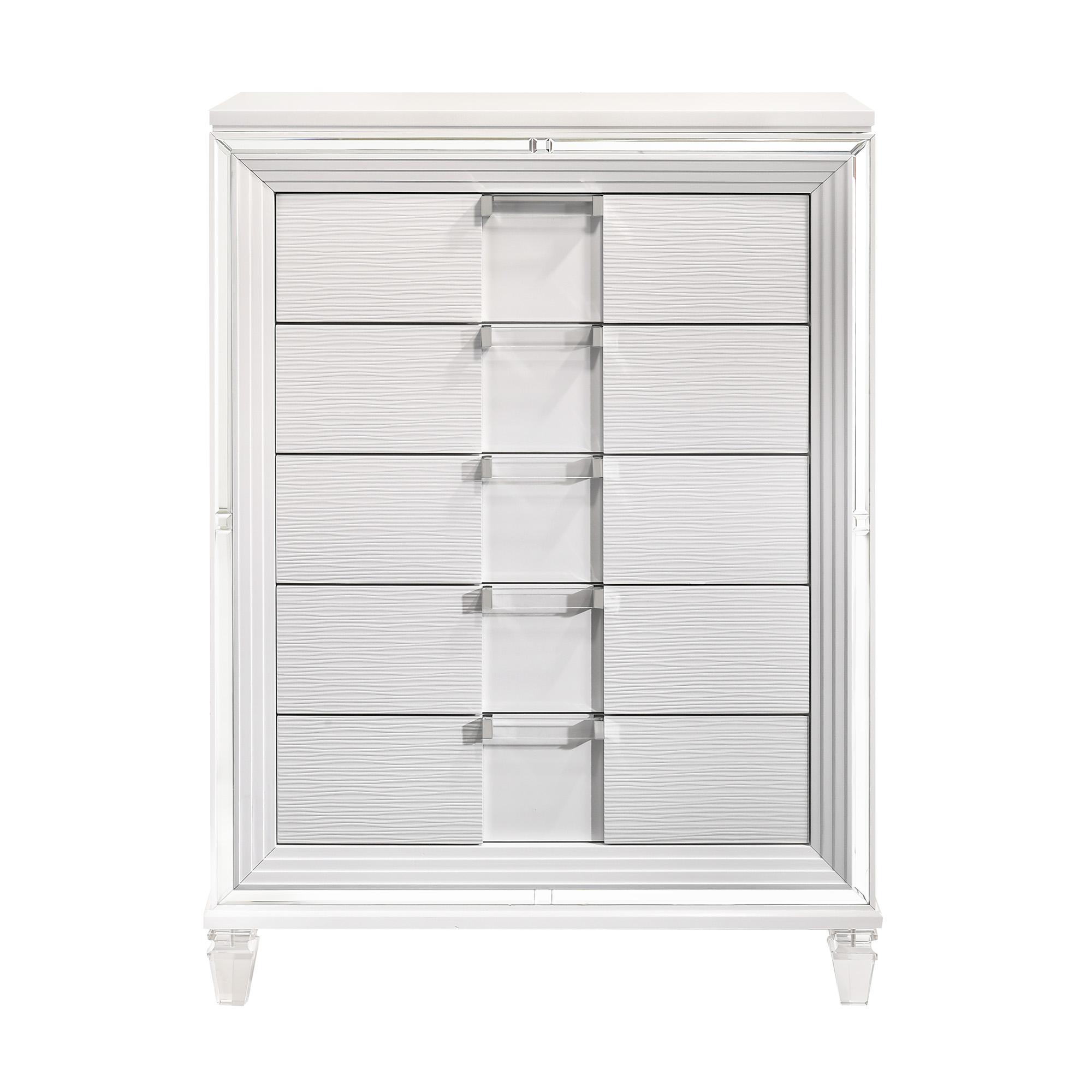 Twentynine-White-Chest-Top-Mirror-Closed