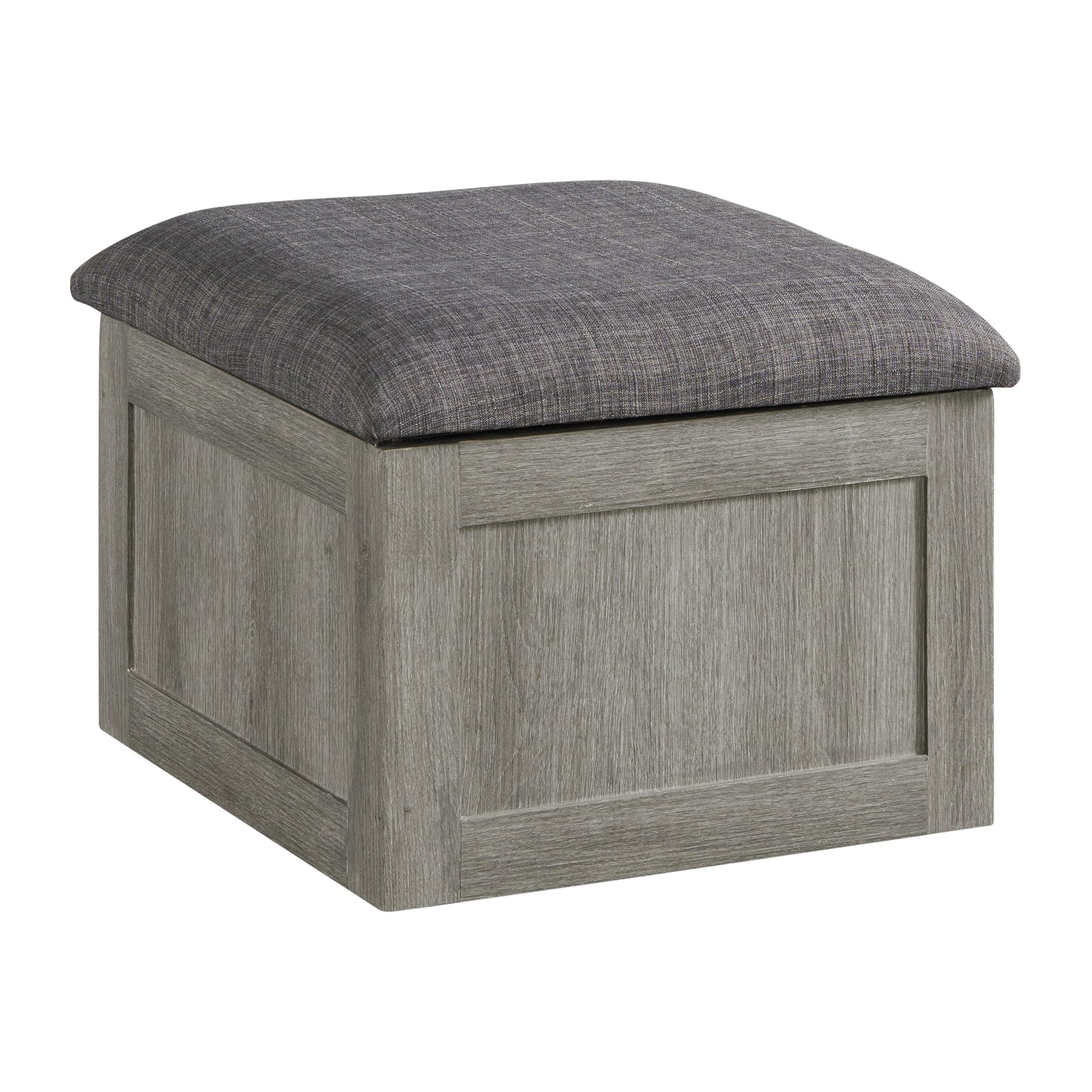 Uster-Coffee-Table-Stool-Grey-Angled