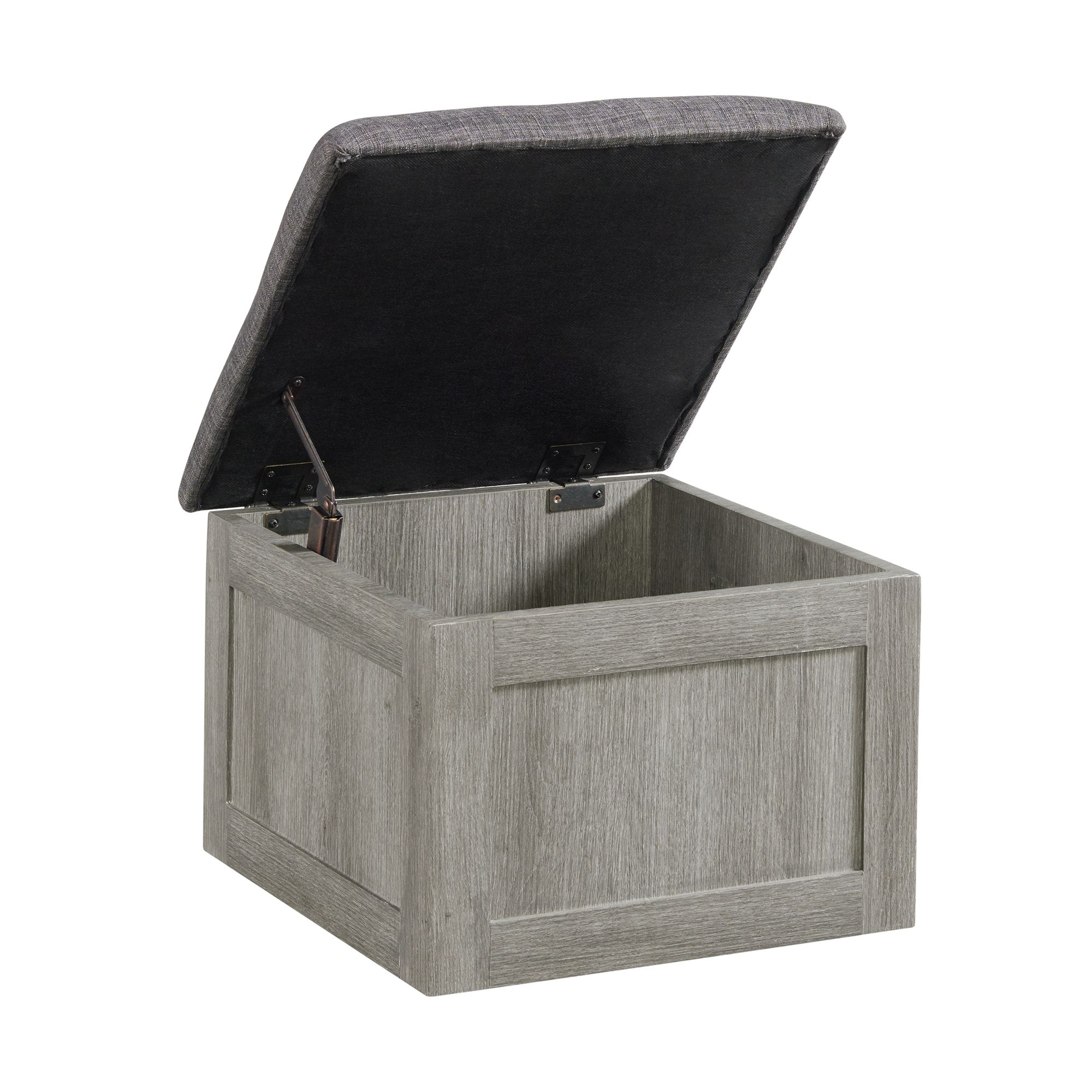 Uster-Coffee-Table-Stool-Grey-Open-Storage-Angled