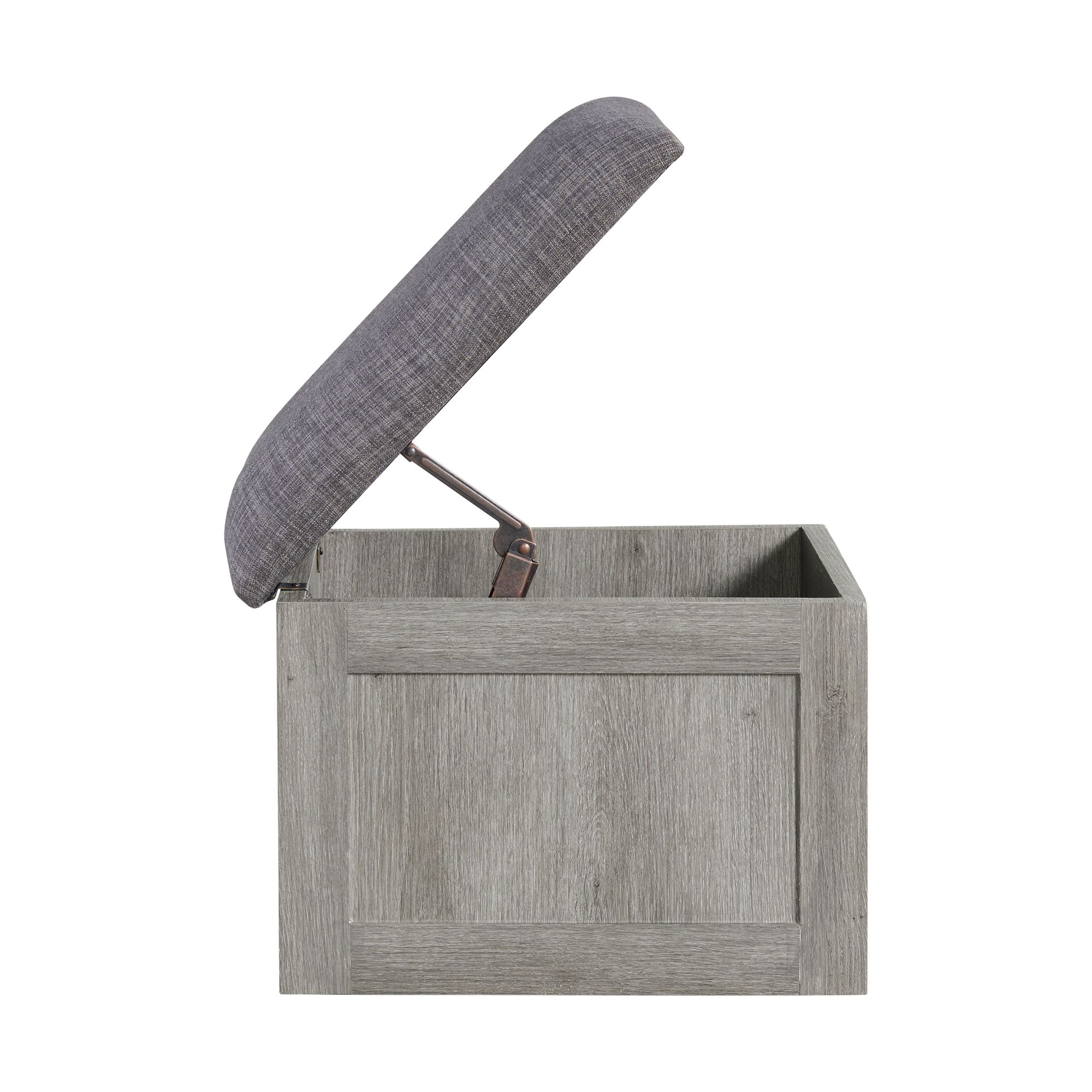 Uster-Coffee-Table-Stool-Grey-Open-Storage-Side