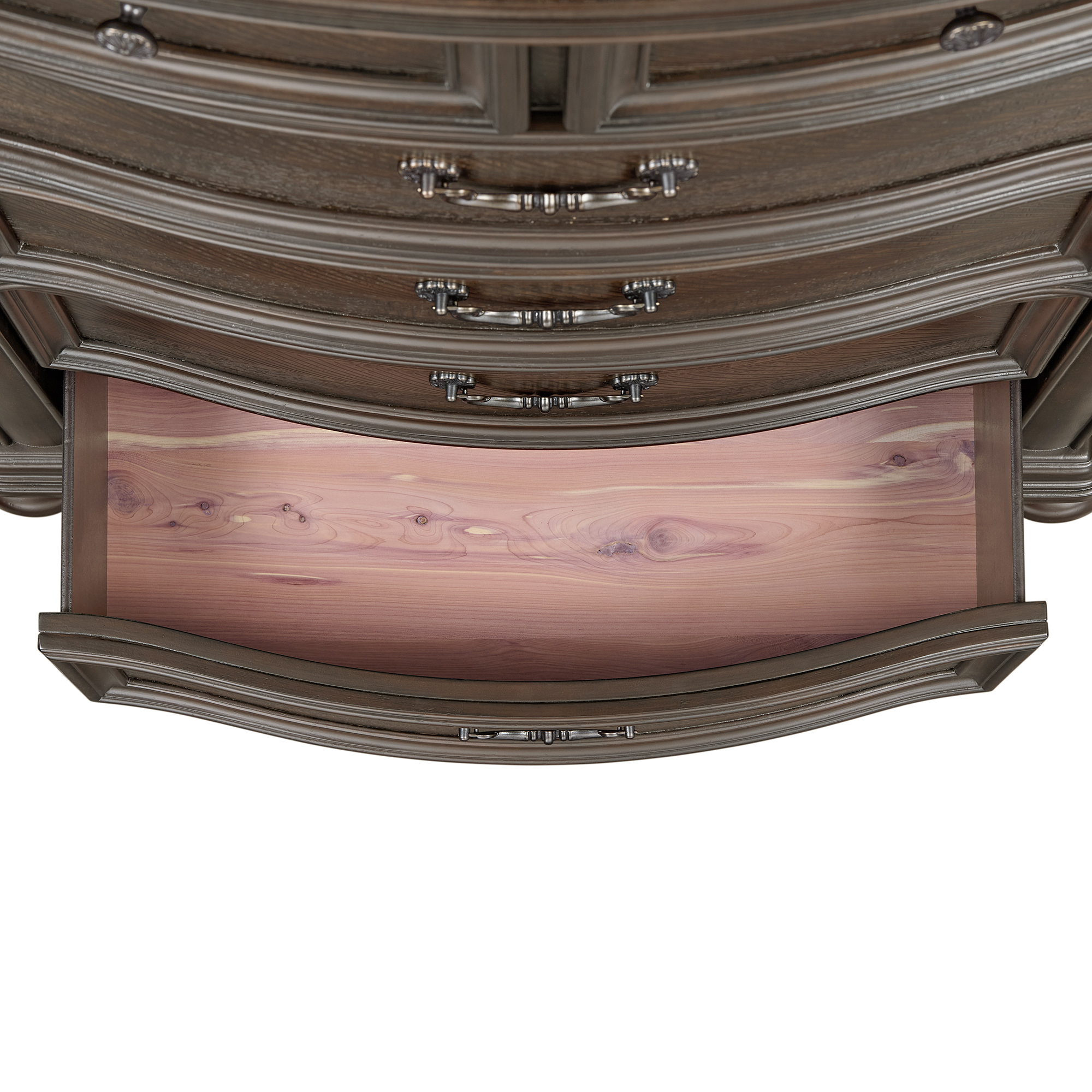 Brunswick5DrawerChestInMahogany_BottomDrawer