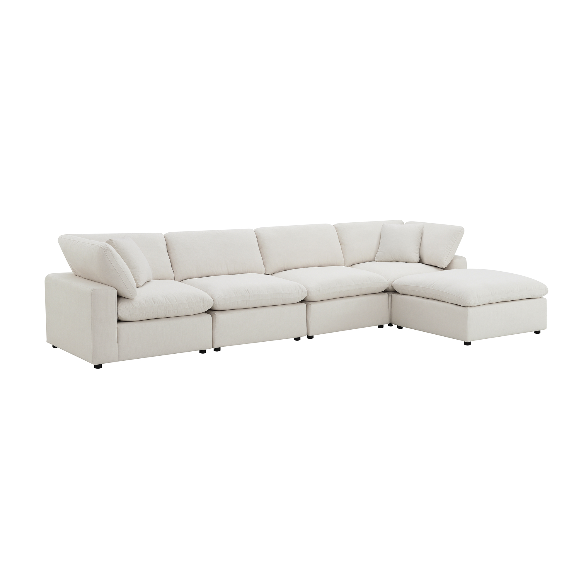 Cloud9GarrisonCotton5PCSectional_Angle