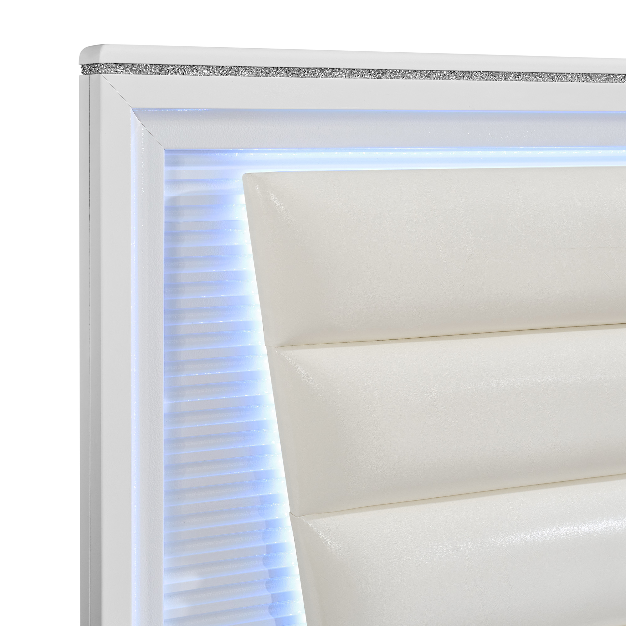 DenmarkTwinUPHBedWithLEDInWhite_HBCorner