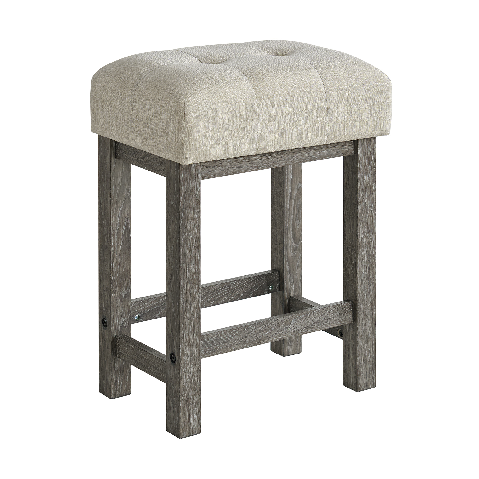 EleanorBarTableSinglePack1Table3StoolsInMochaGrey_ChairAngle