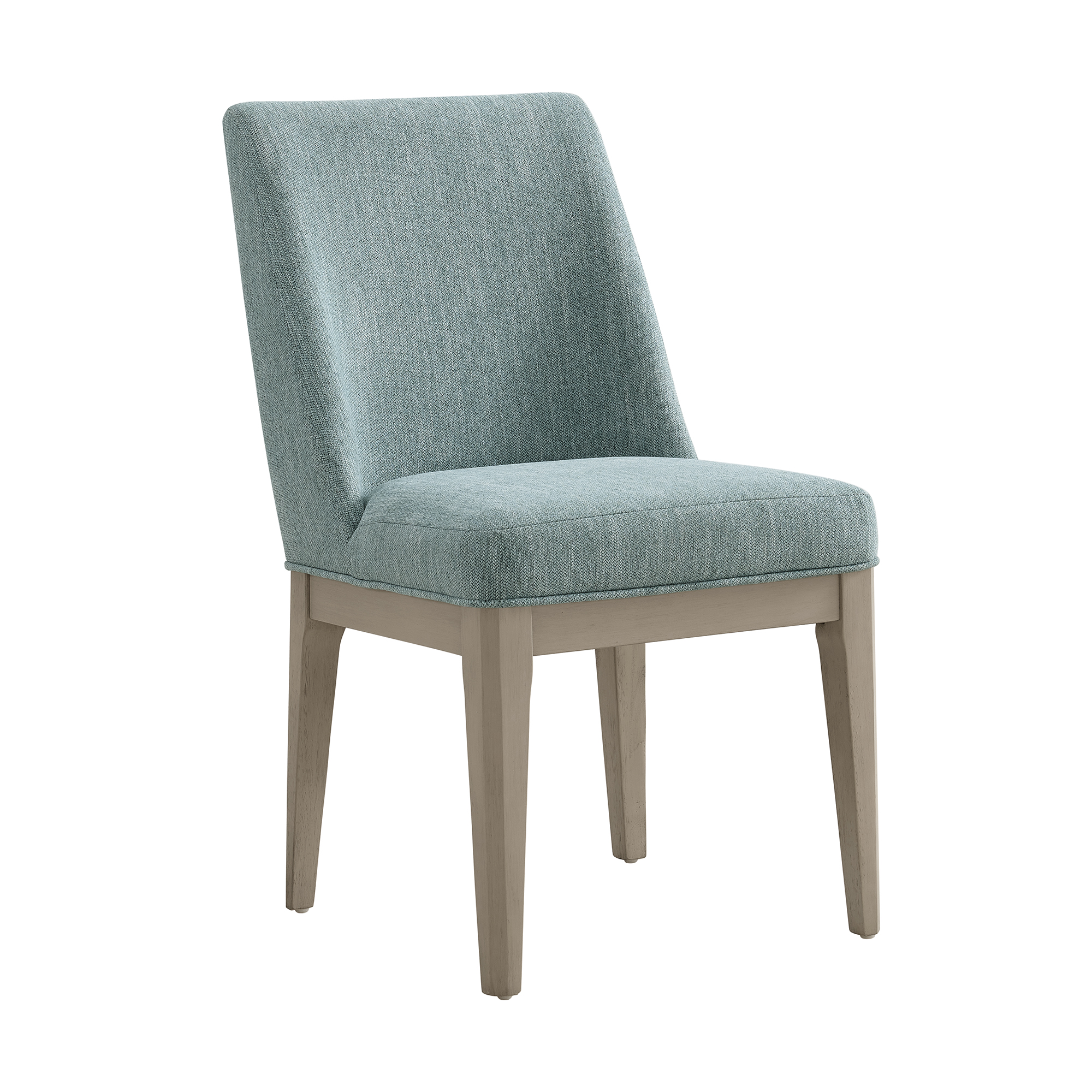 ElmaSideChairwBlueFabricInAlmond_Angle