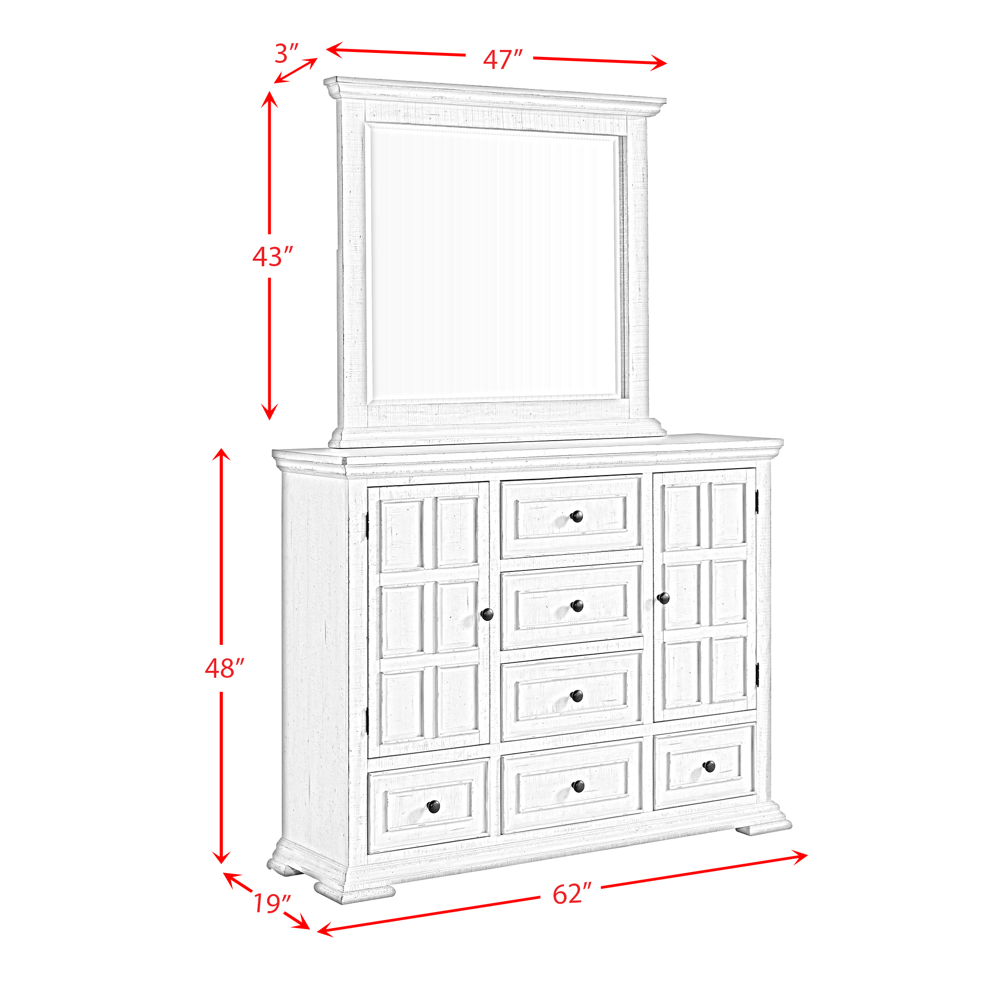 HeatherDresserandMirrorSet_LineDrawing