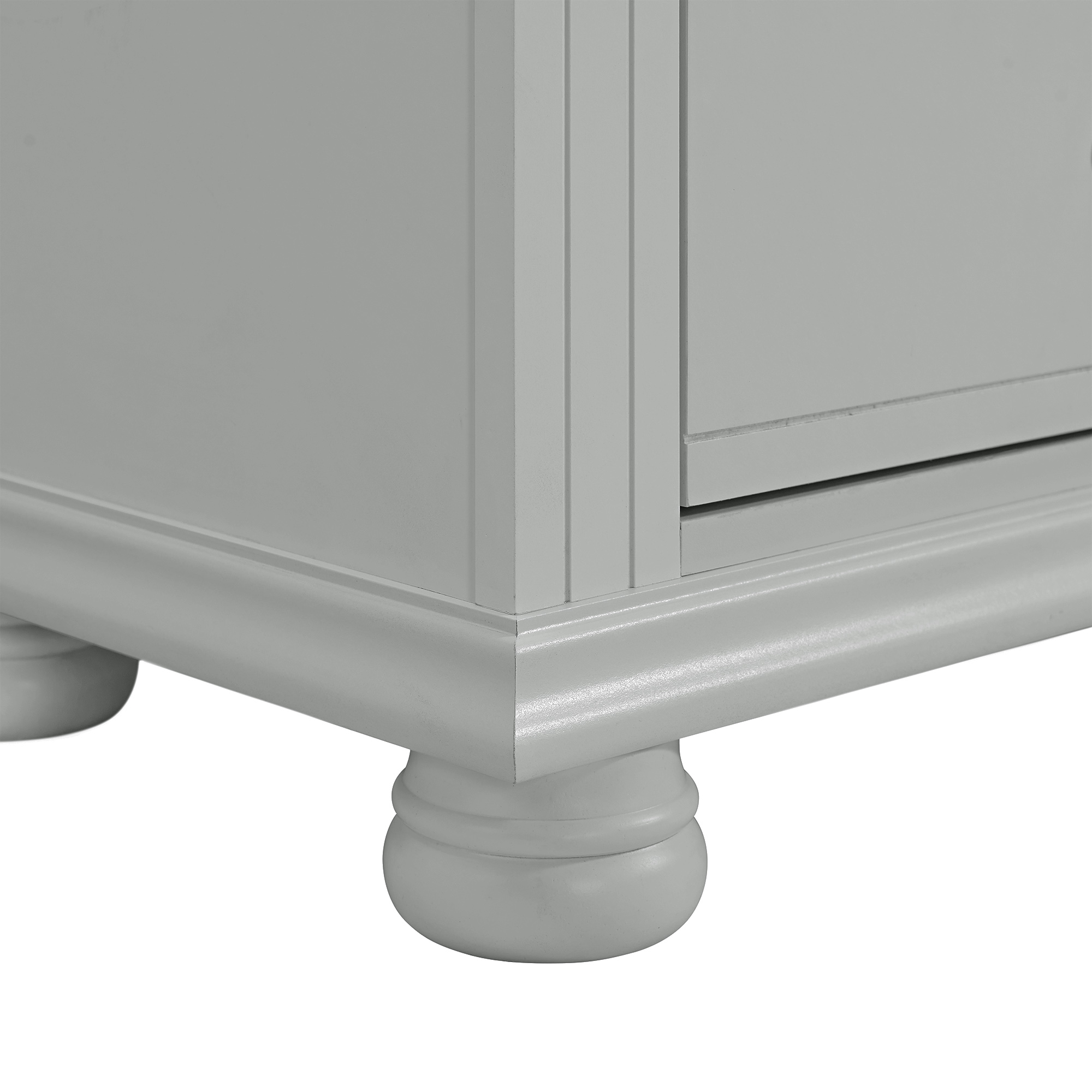 Kona6DrawerDresserInGrey_Foot